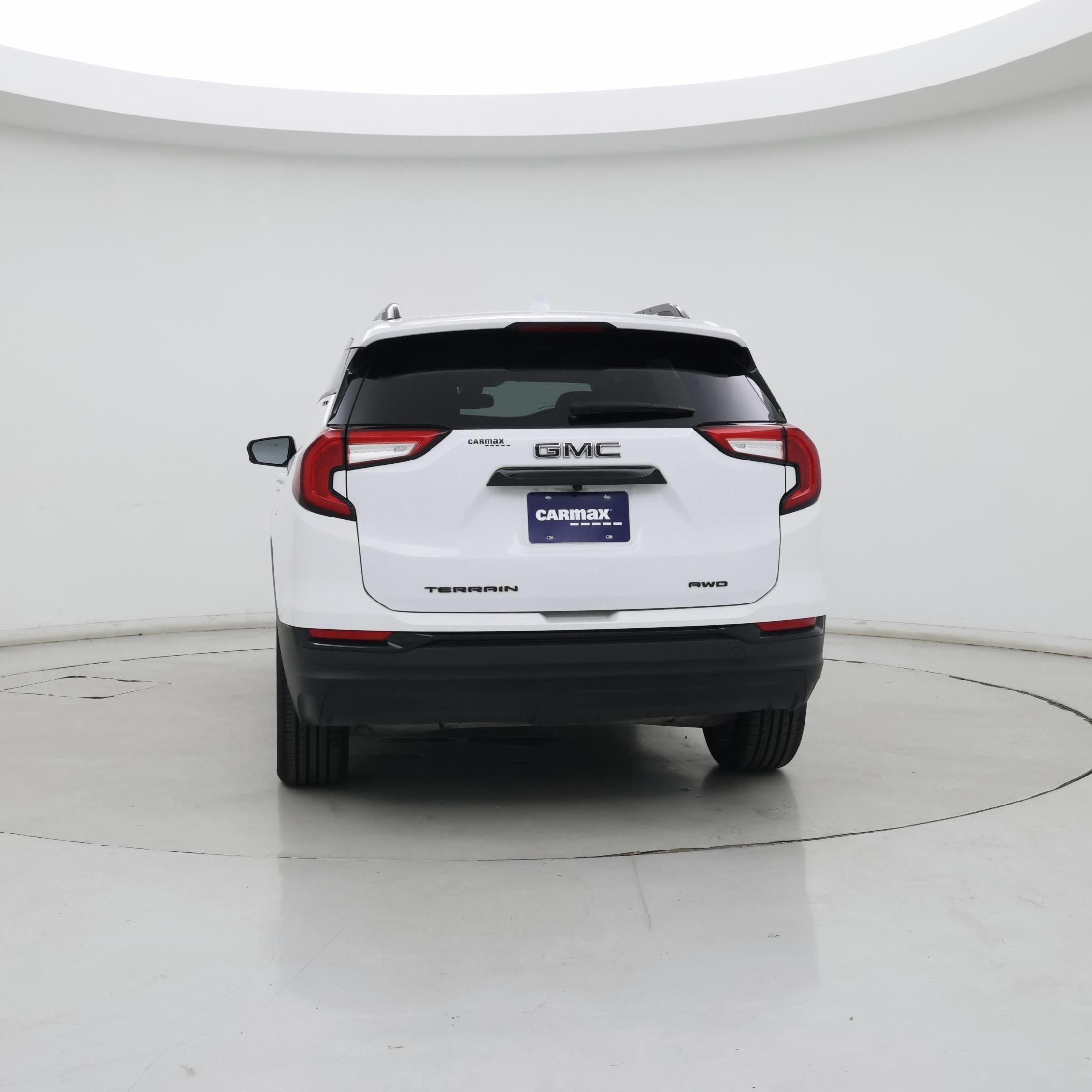 Thumbnail: 2022 GMC Terrain - 6