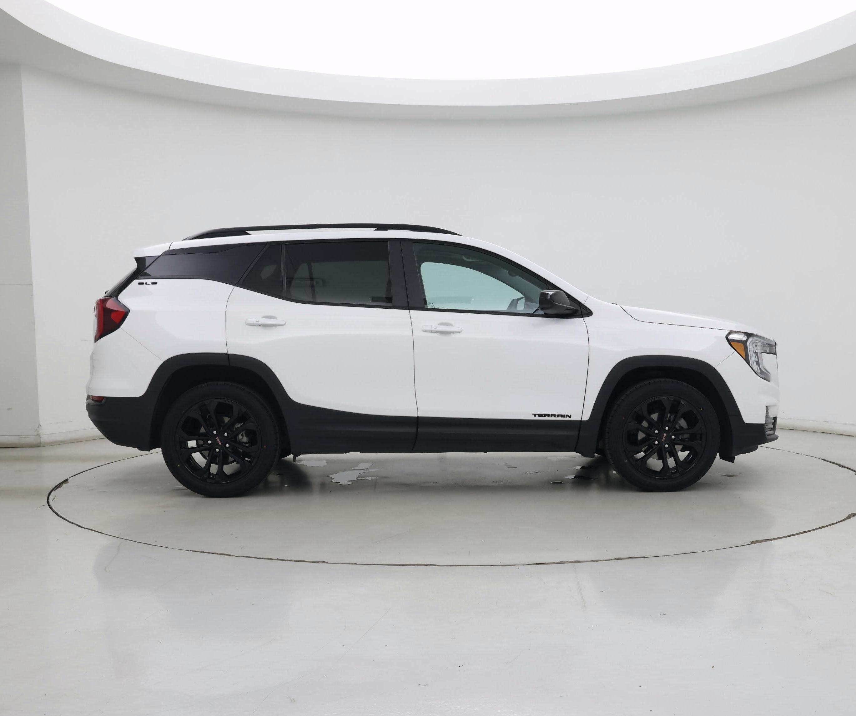Thumbnail: 2022 GMC Terrain - 7