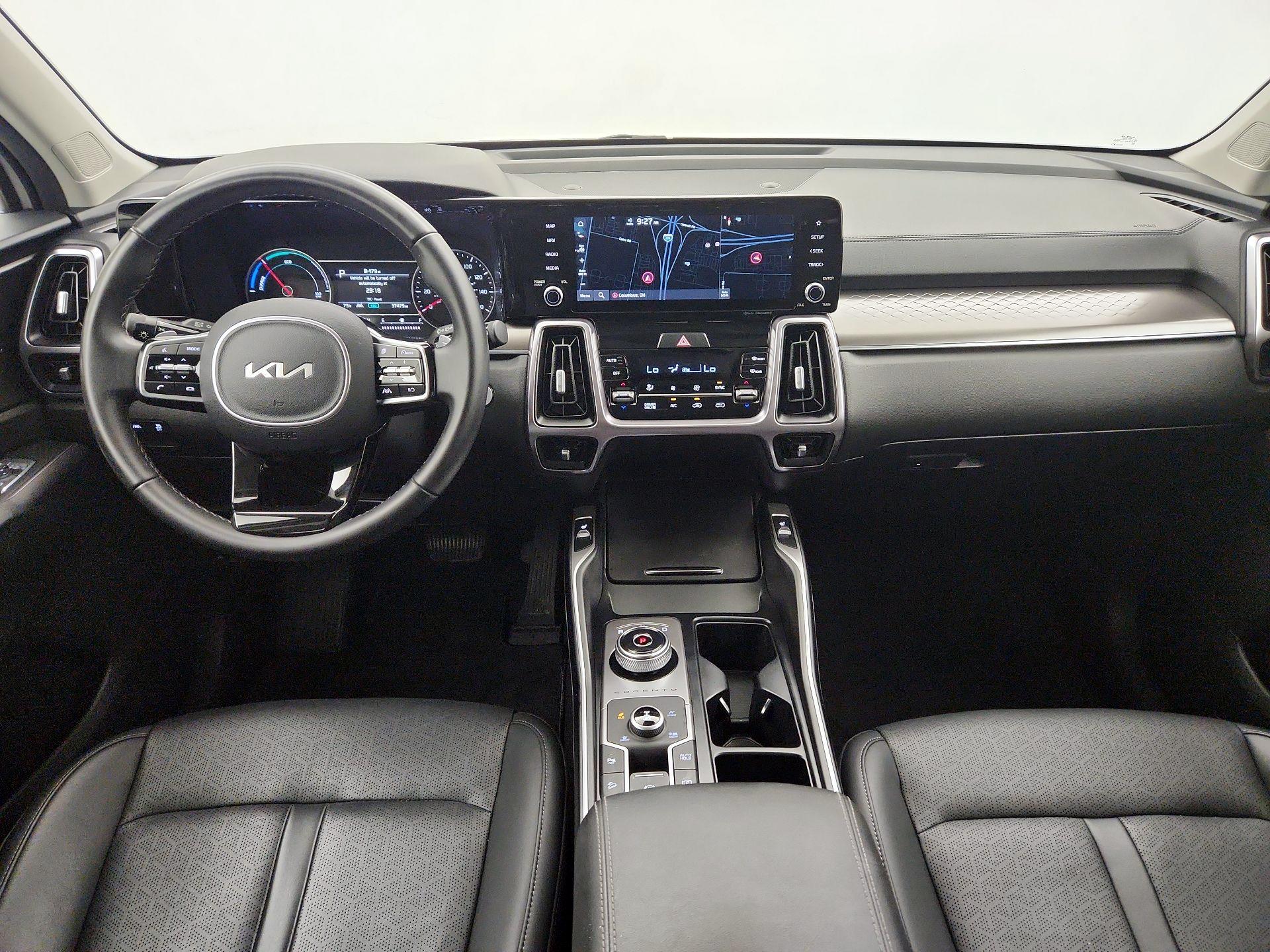 Thumbnail: 2022 Kia Sorento - 9