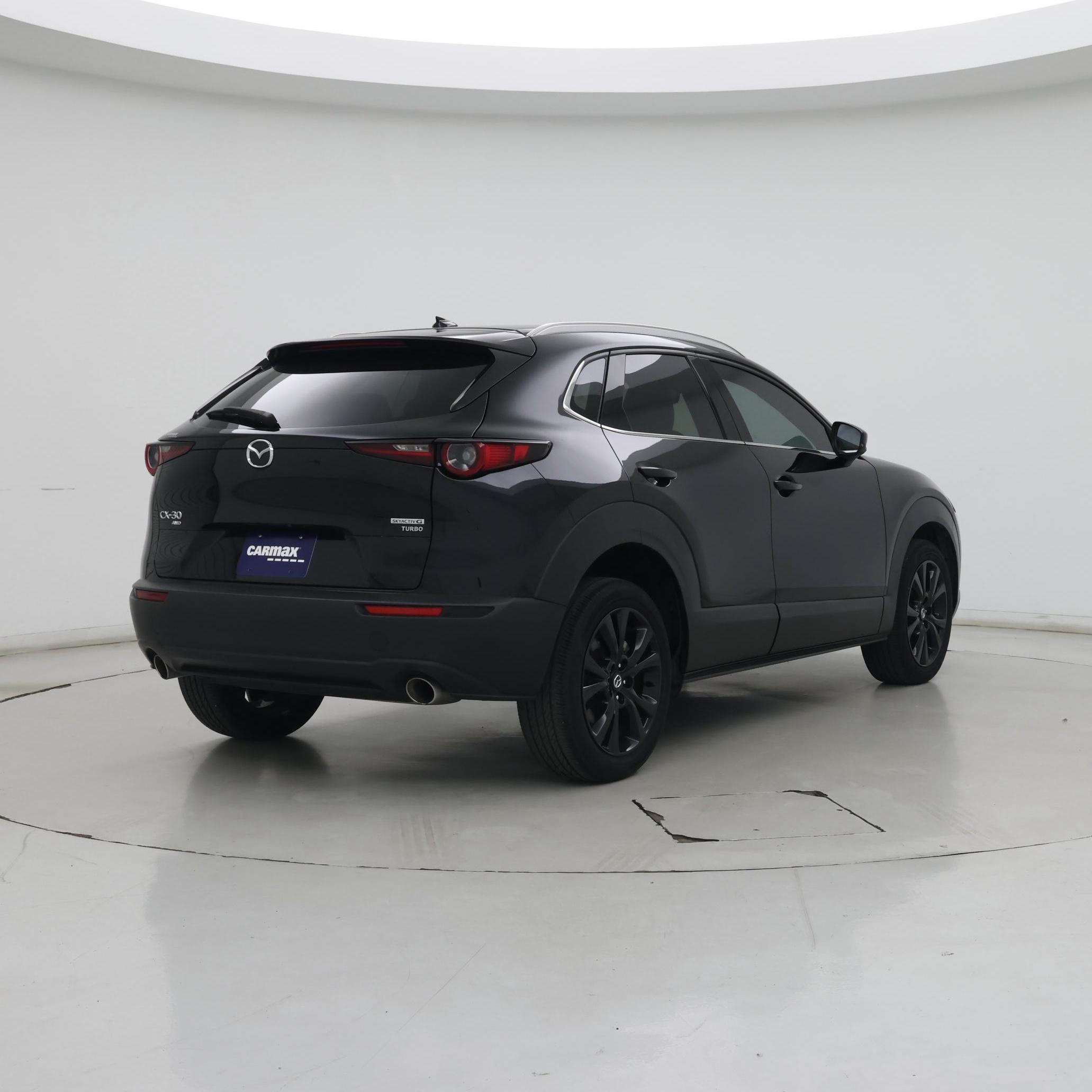 Thumbnail: 2023 Mazda CX-30 - 8
