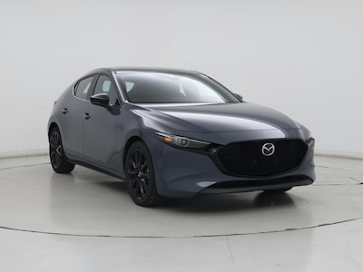 2023 Mazda Mazda3 Carbon Edition