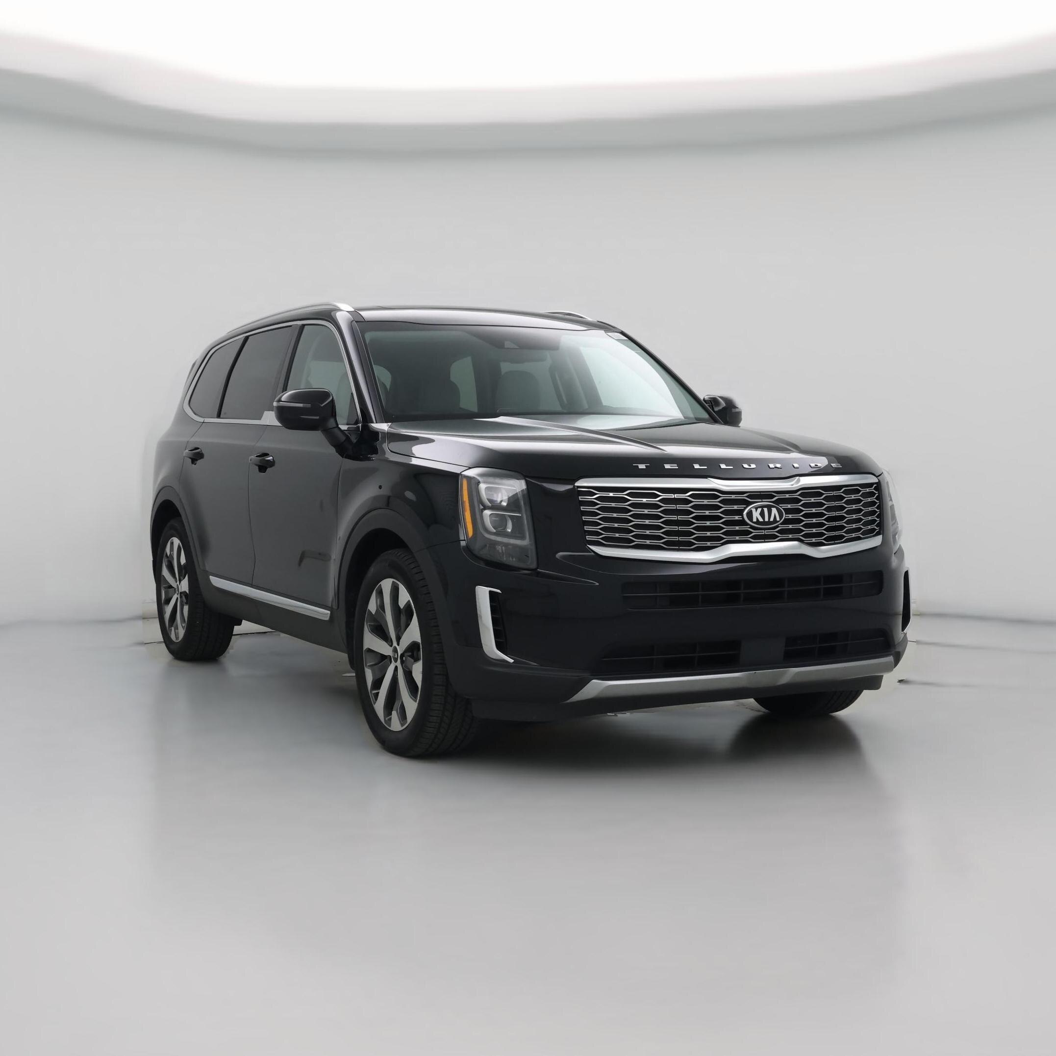 Thumbnail: 2021 Kia Telluride - 1