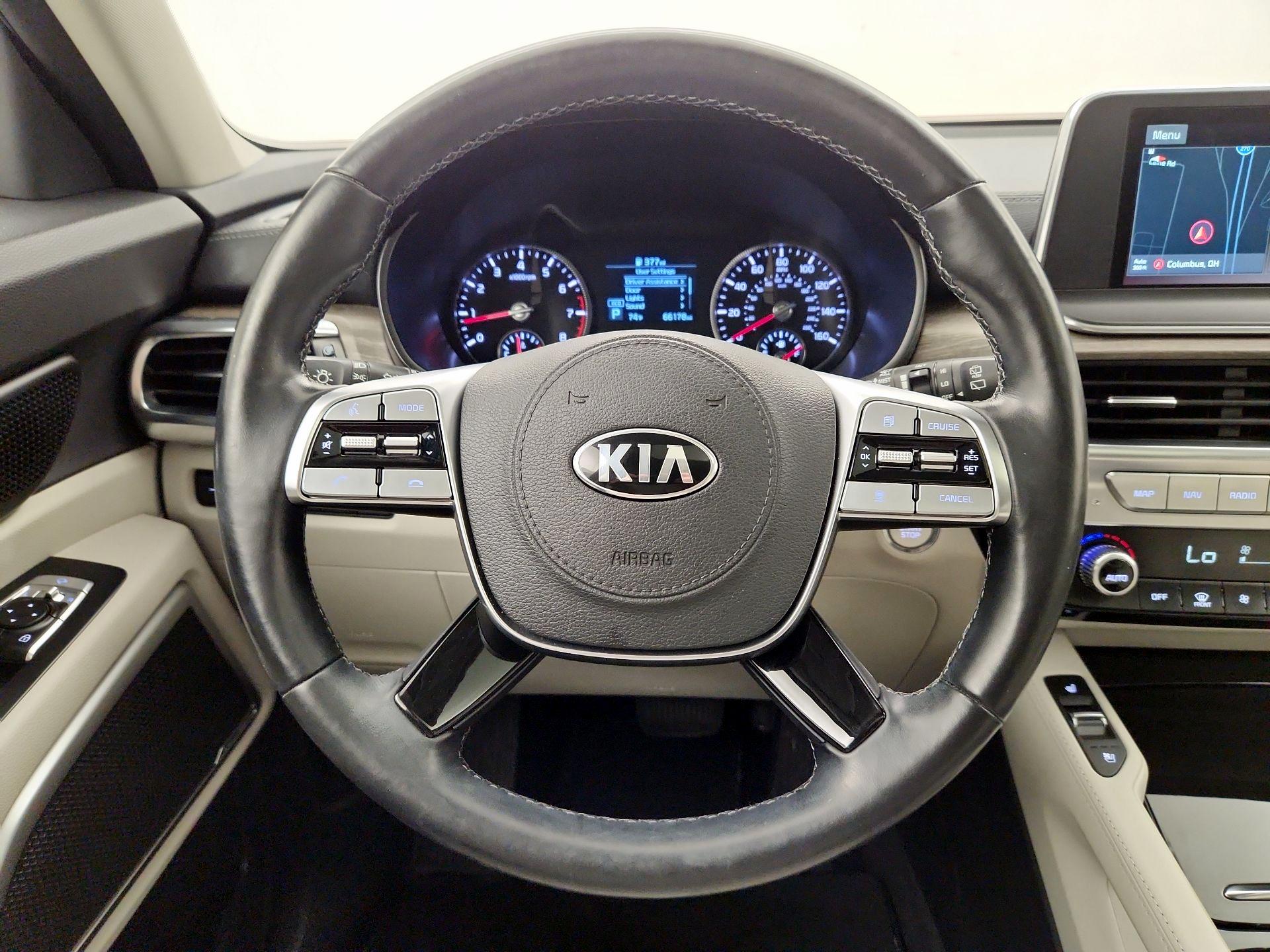 Thumbnail: 2021 Kia Telluride - 10