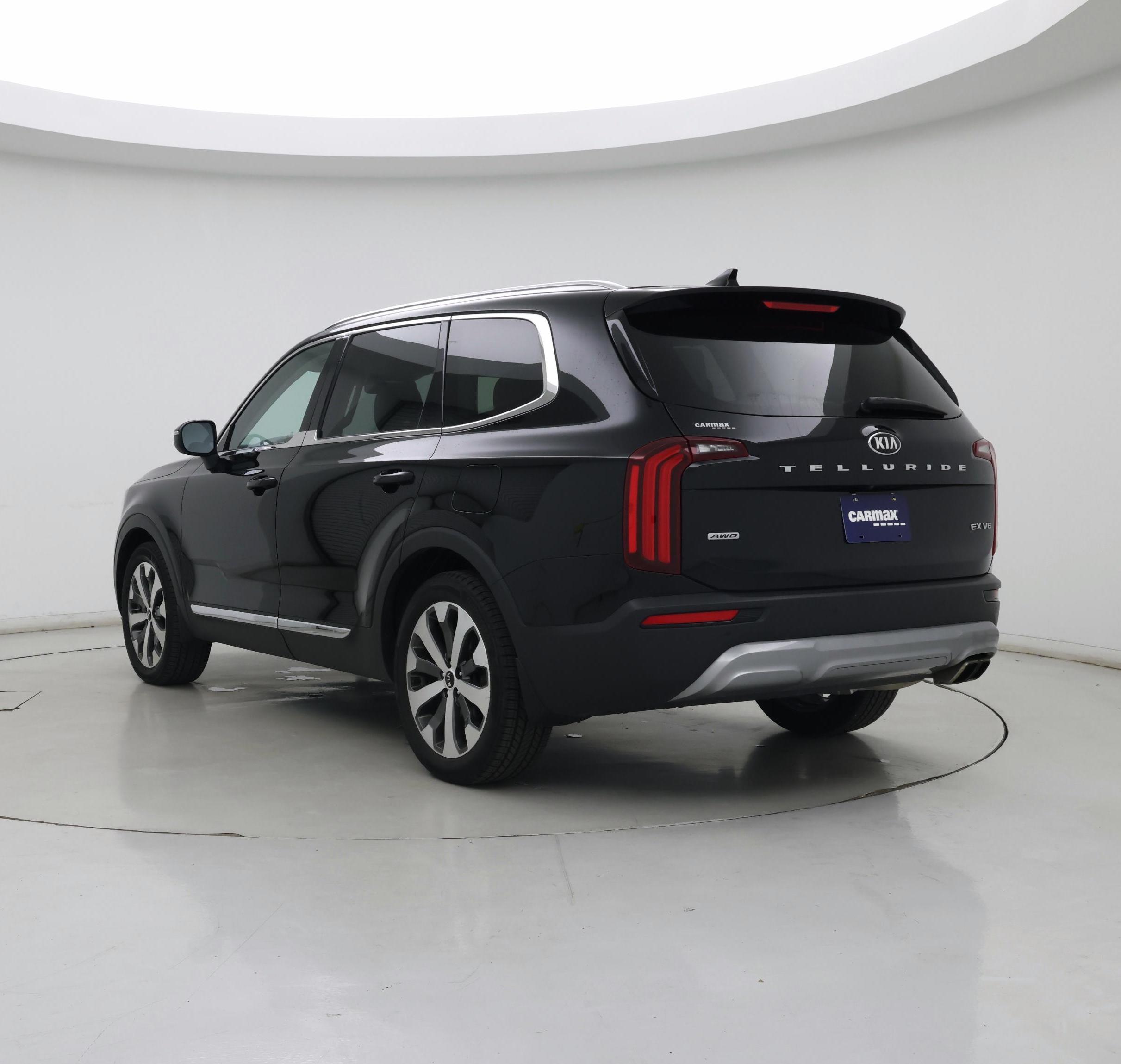 Thumbnail: 2021 Kia Telluride - 2
