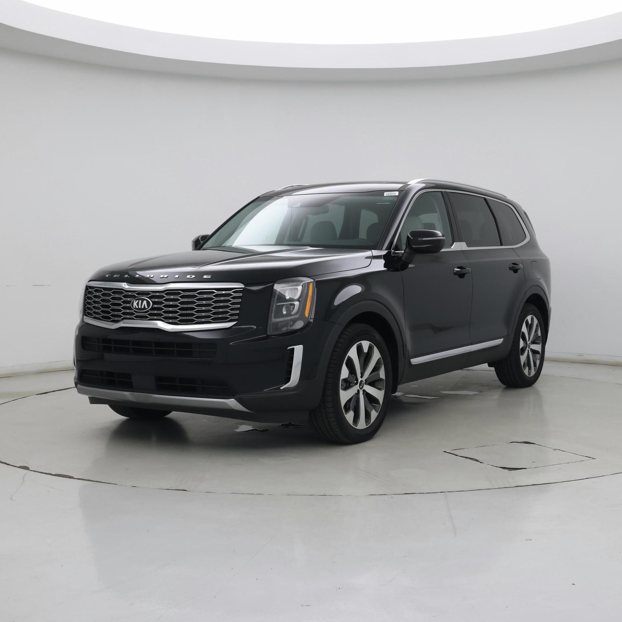 Thumbnail: 2021 Kia Telluride - 4