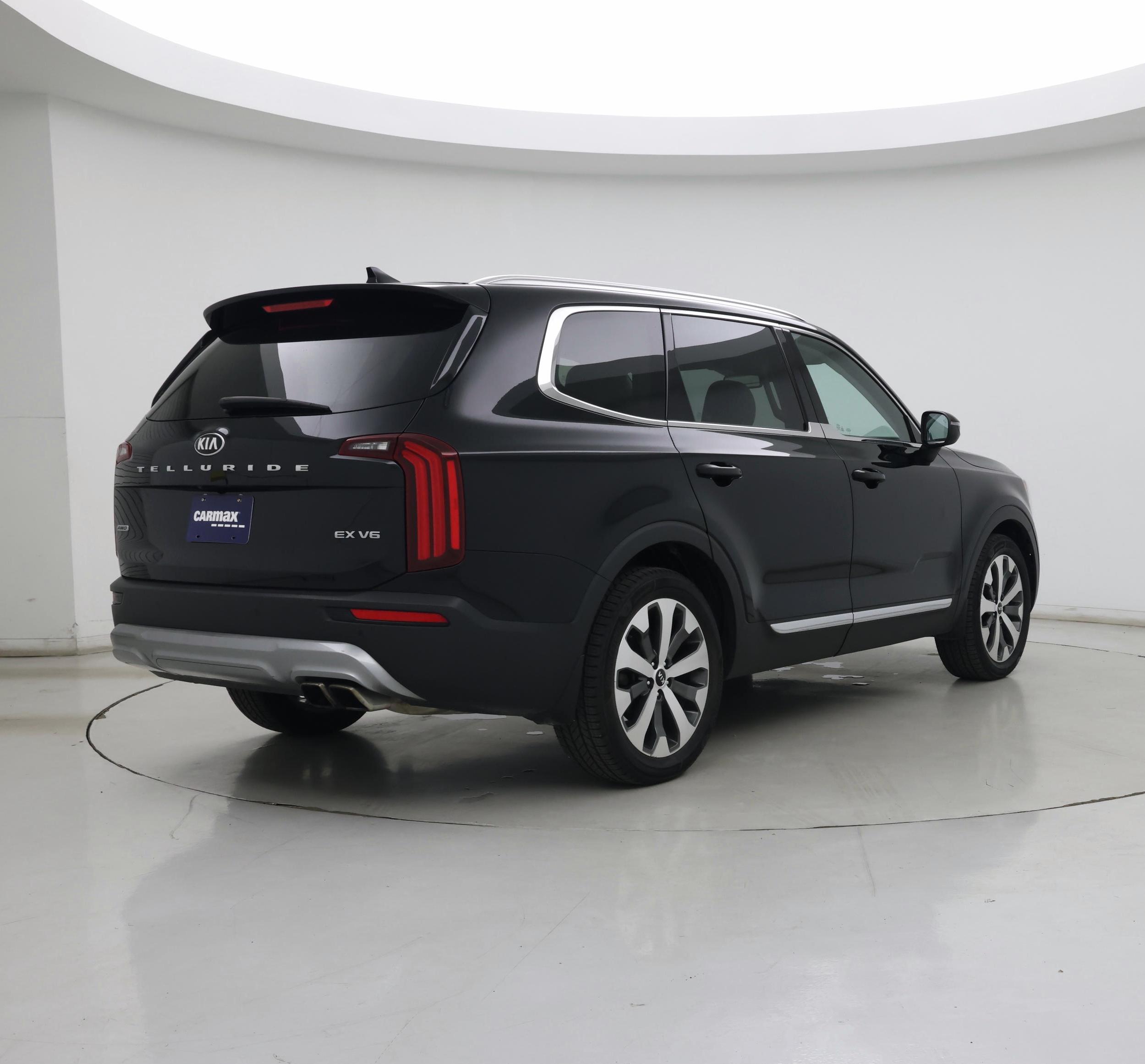 Thumbnail: 2021 Kia Telluride - 8