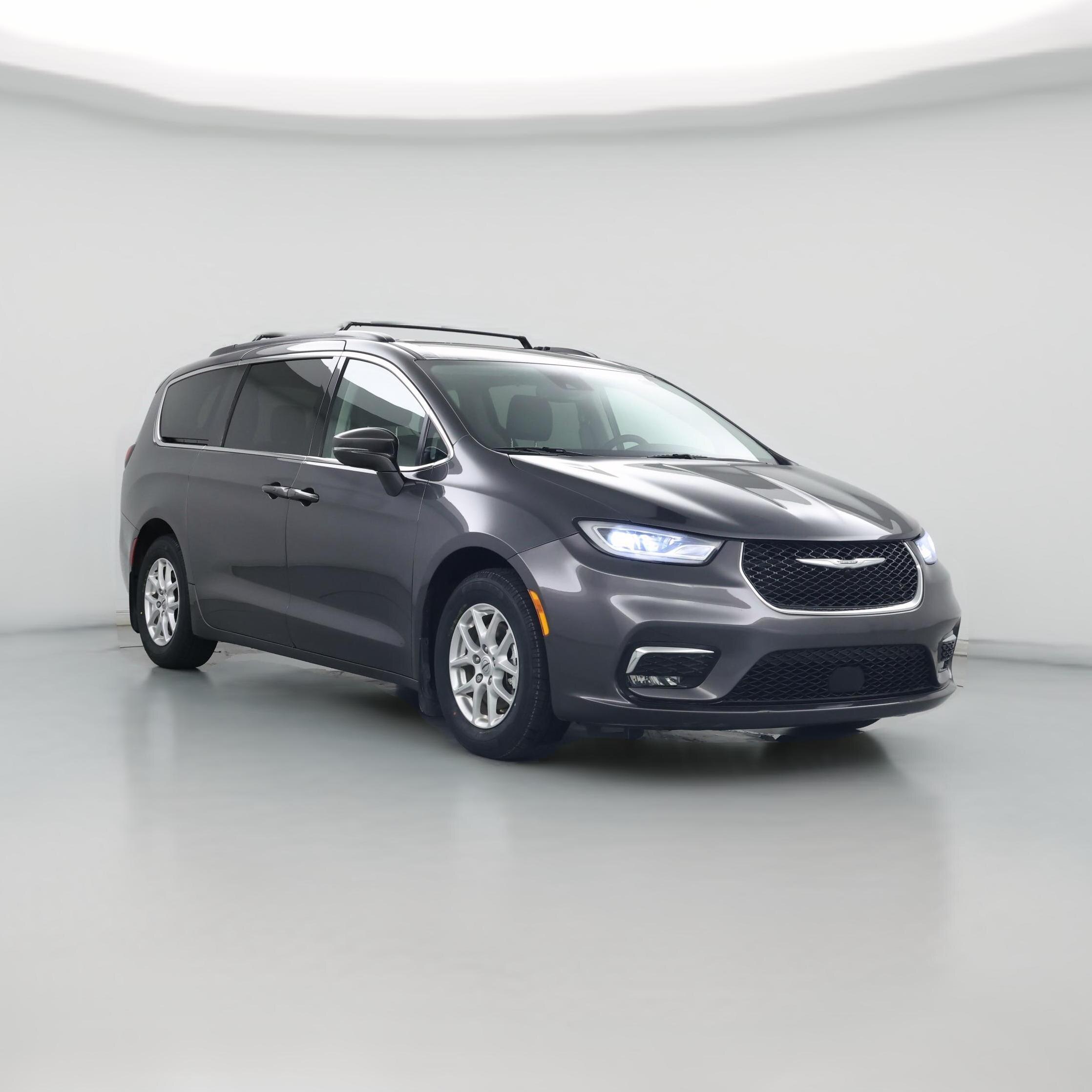 Thumbnail: 2022 Chrysler Pacifica - 1