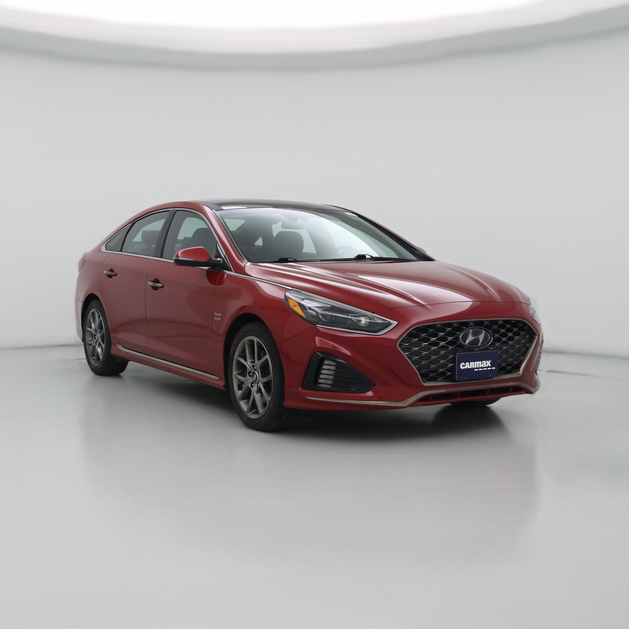 Thumbnail: 2018 Hyundai Sonata - 1