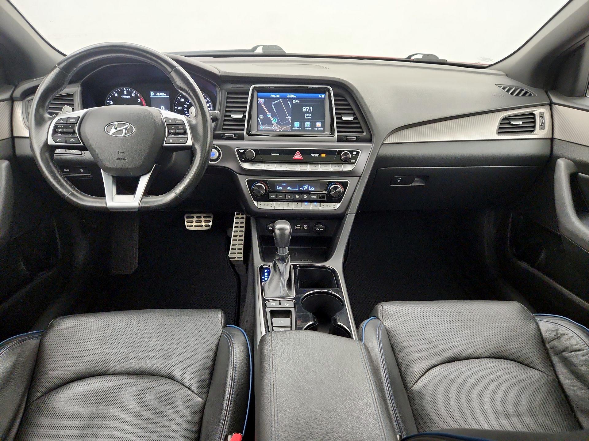 Thumbnail: 2018 Hyundai Sonata - 9