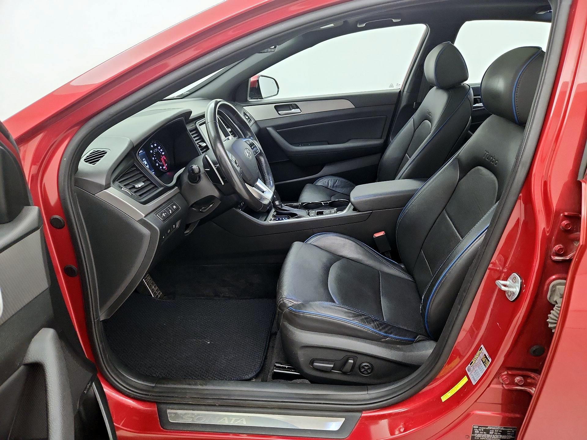 Thumbnail: 2018 Hyundai Sonata - 11