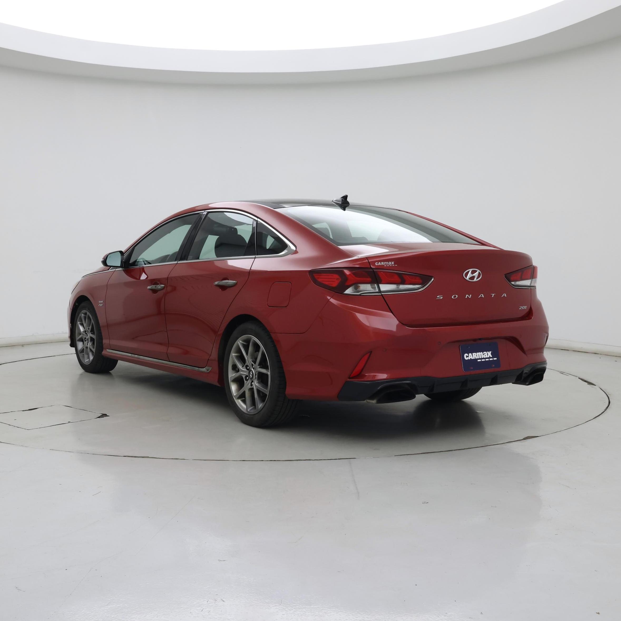 Thumbnail: 2018 Hyundai Sonata - 2