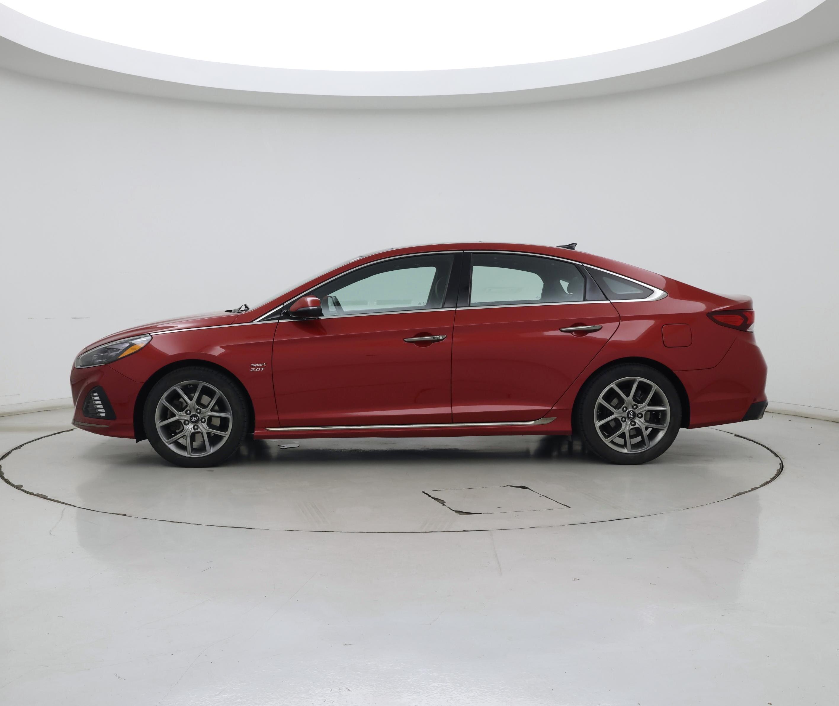 Thumbnail: 2018 Hyundai Sonata - 3