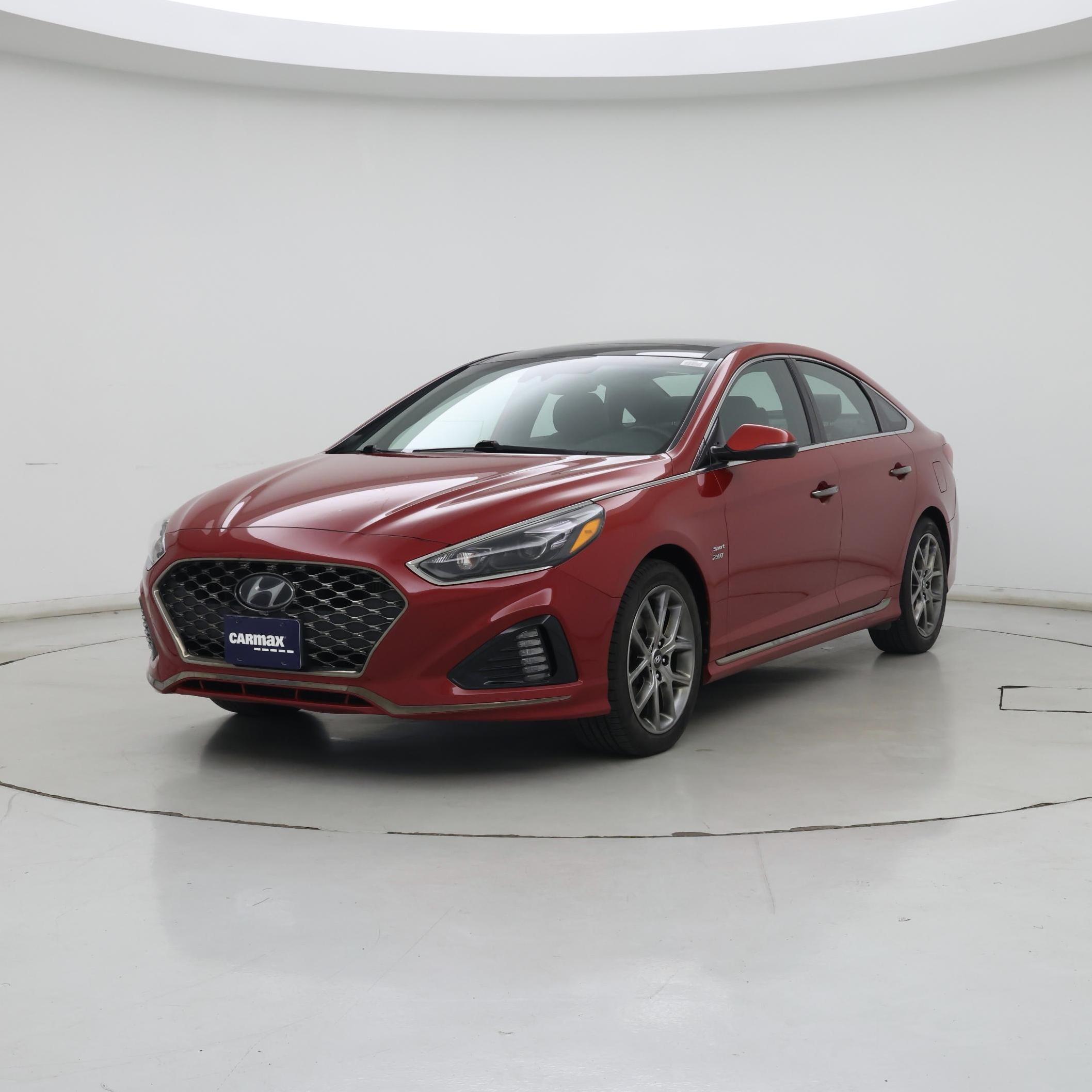 Thumbnail: 2018 Hyundai Sonata - 4