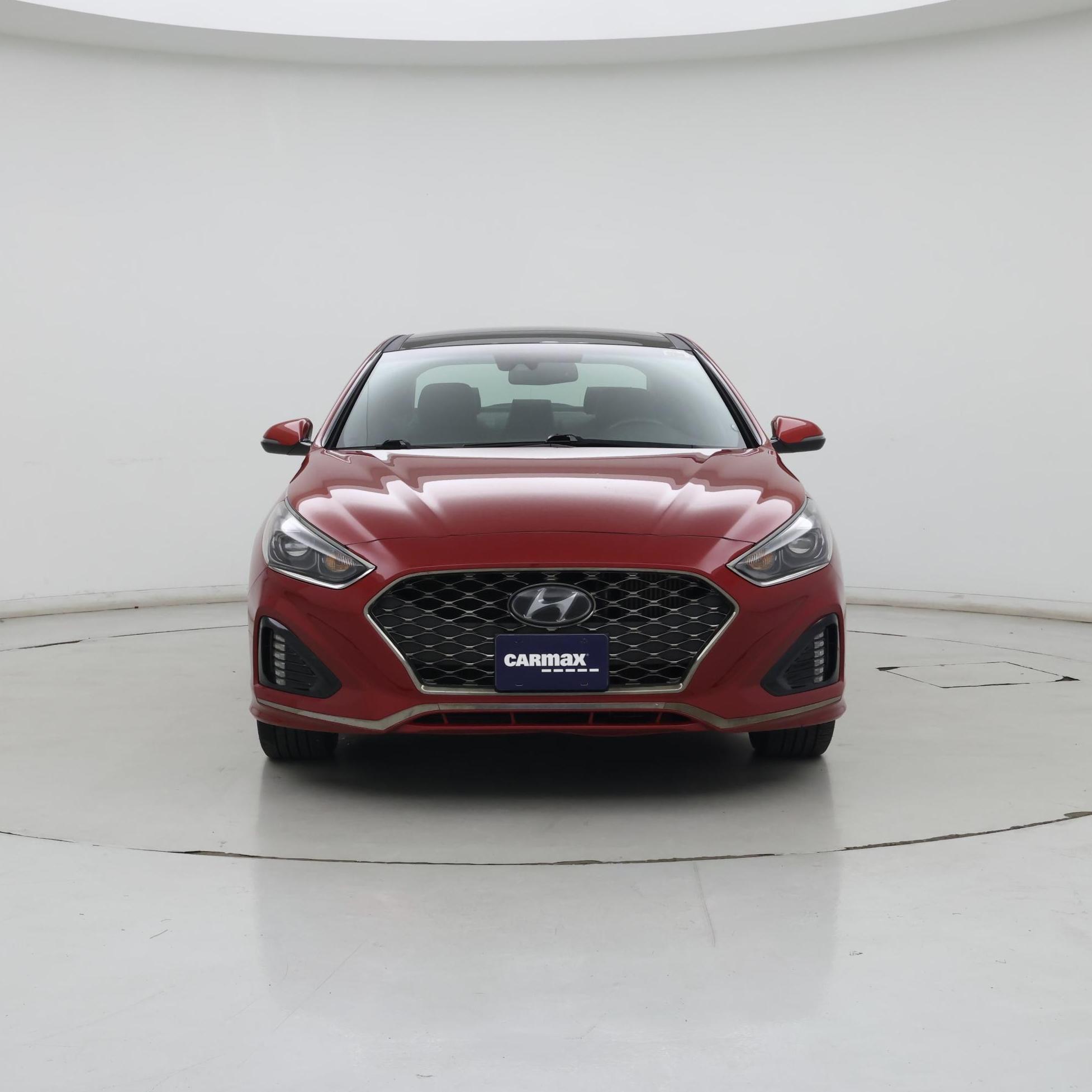 Thumbnail: 2018 Hyundai Sonata - 5