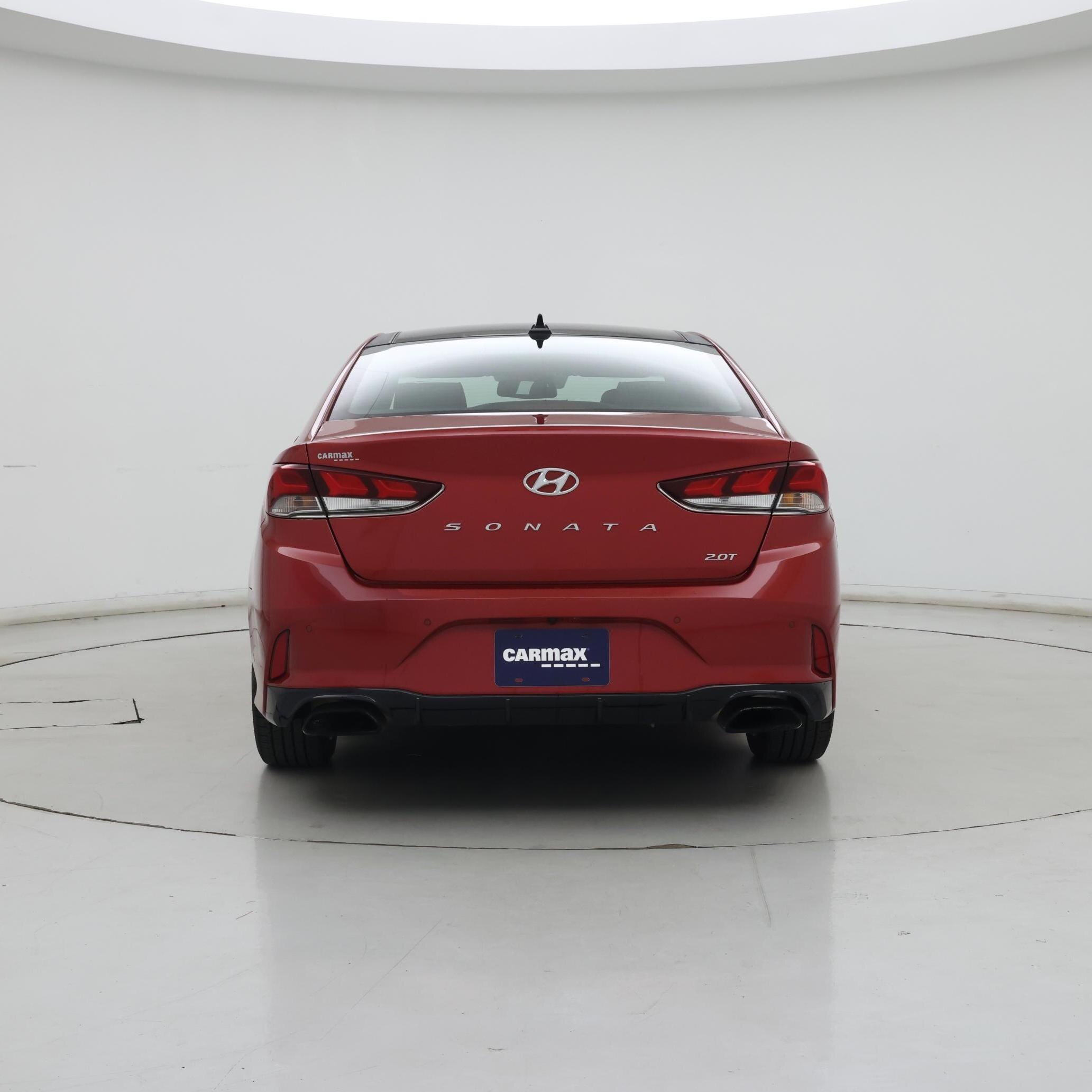 Thumbnail: 2018 Hyundai Sonata - 6