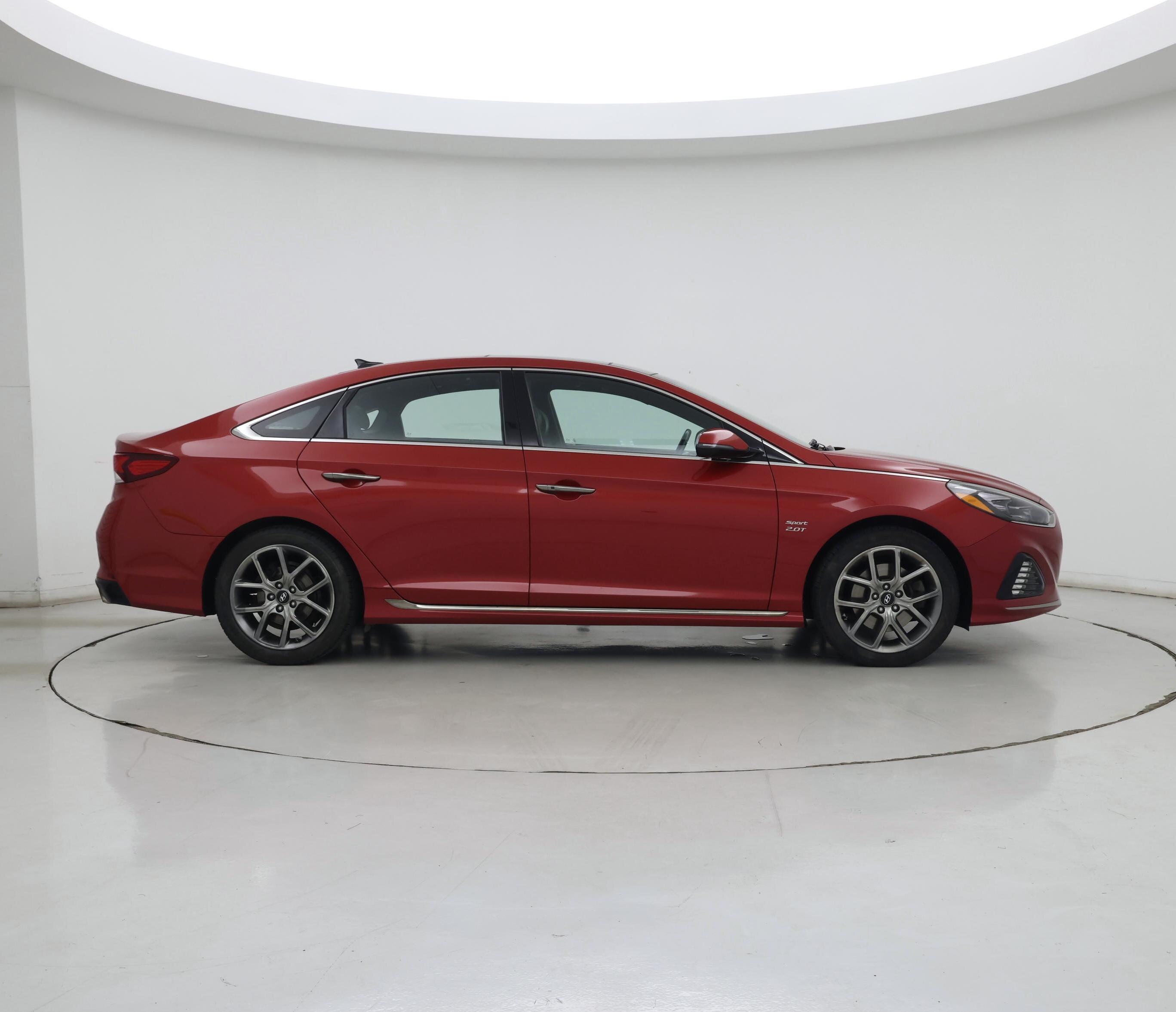 Thumbnail: 2018 Hyundai Sonata - 7