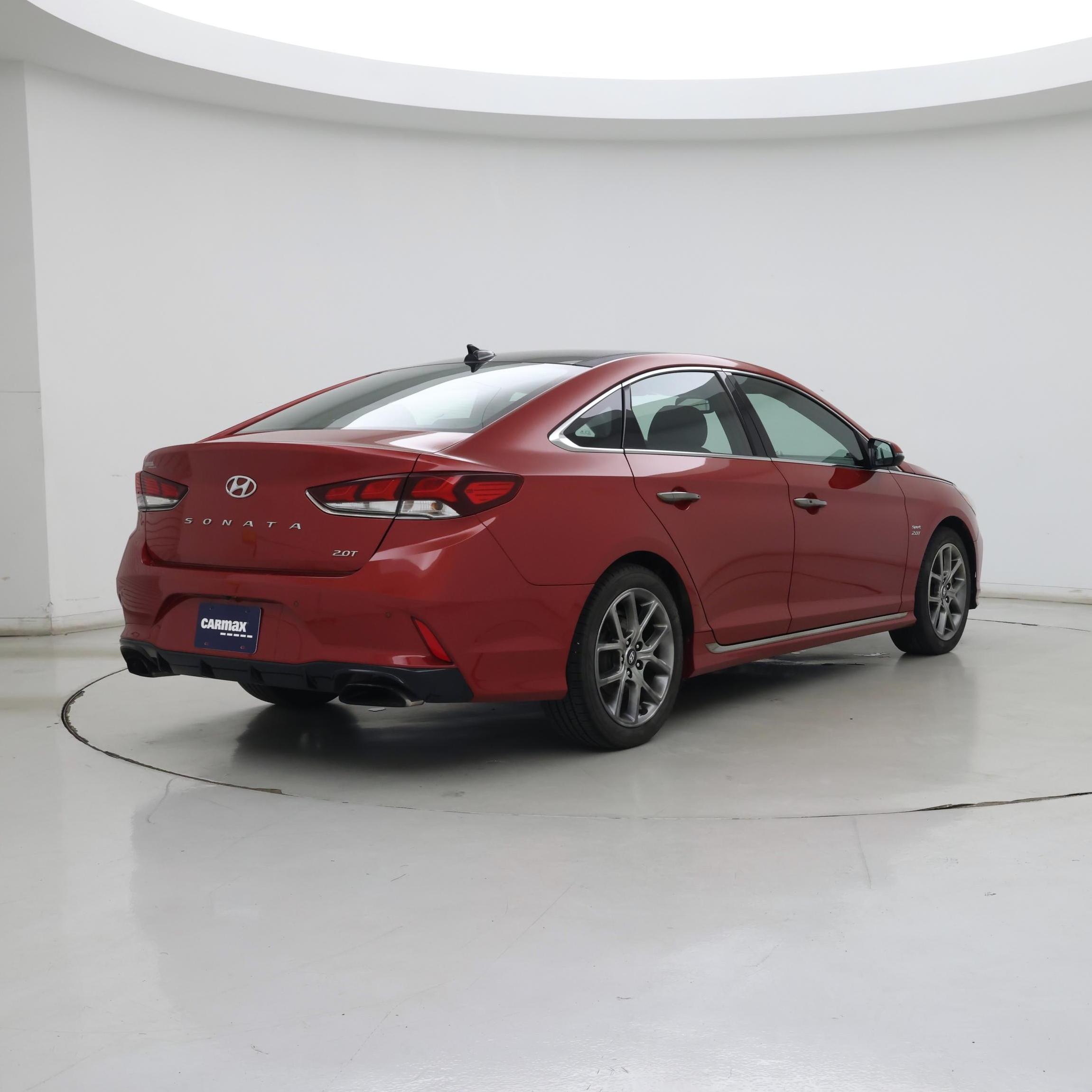 Thumbnail: 2018 Hyundai Sonata - 8