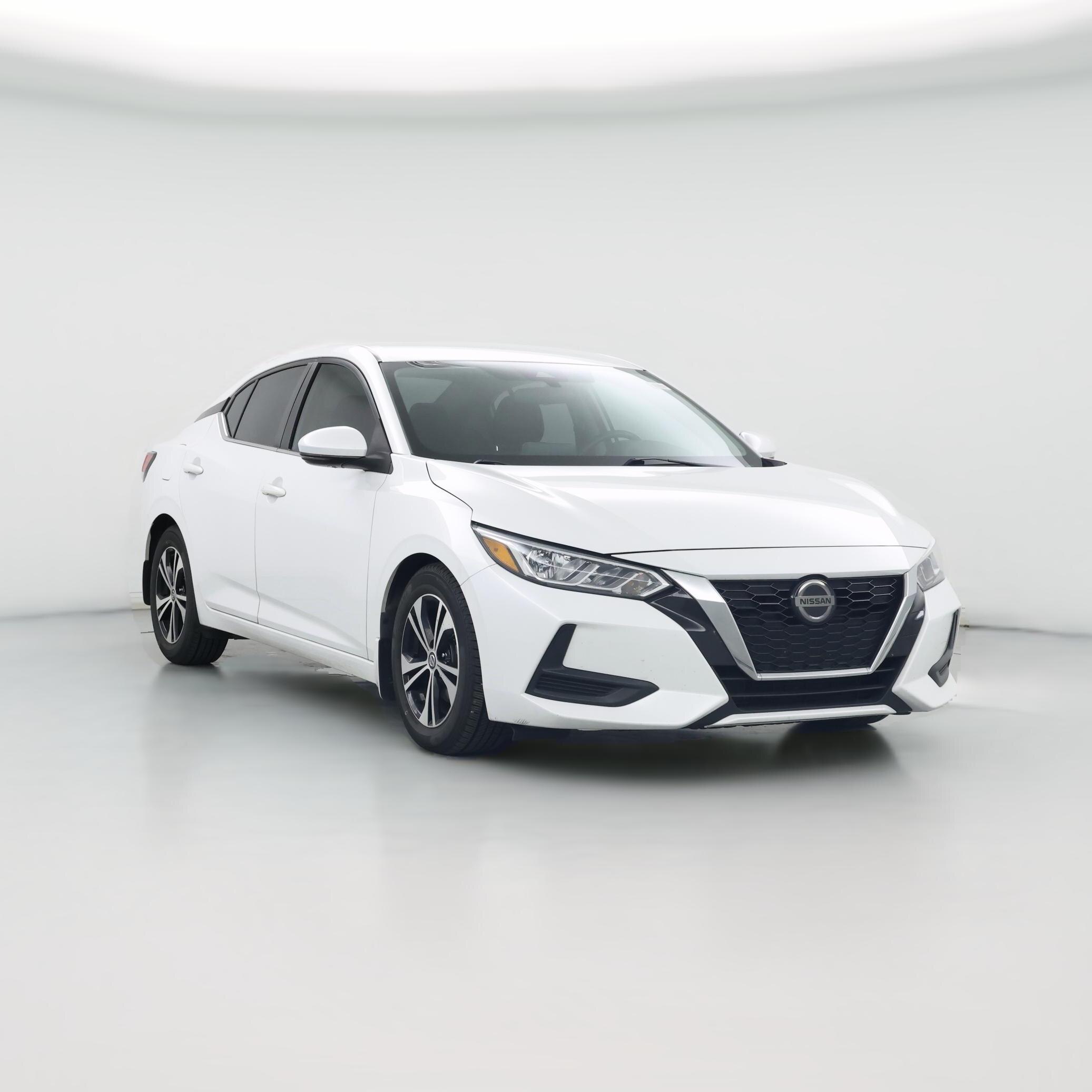 Thumbnail: 2020 Nissan Sentra - 1