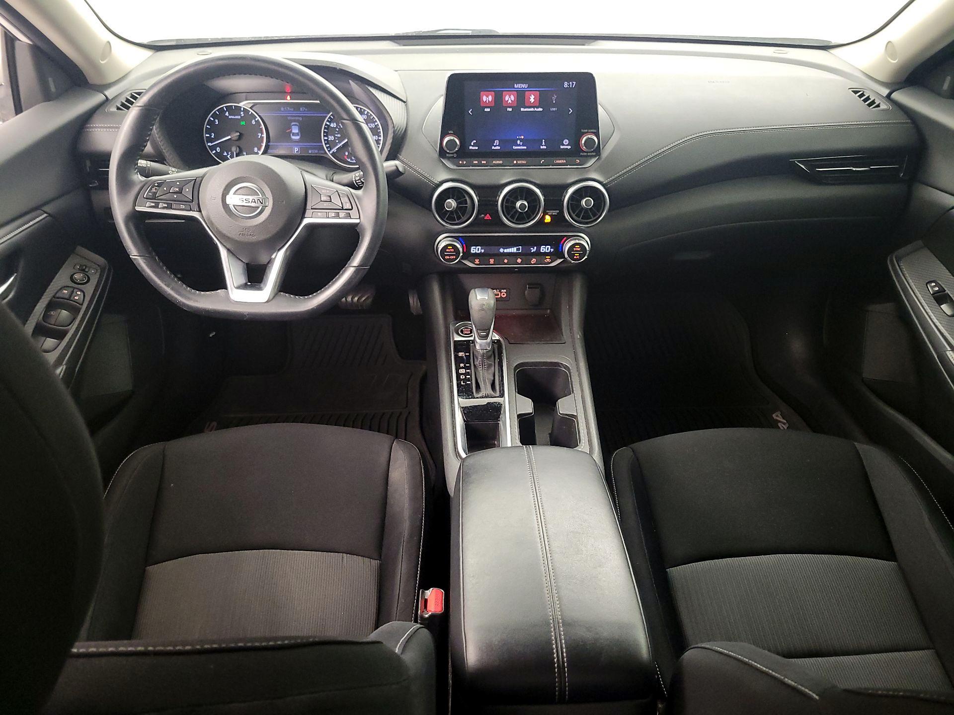 Thumbnail: 2020 Nissan Sentra - 9