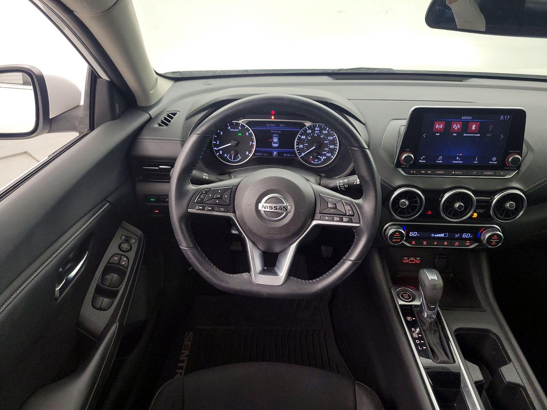 Thumbnail: 2020 Nissan Sentra - 10