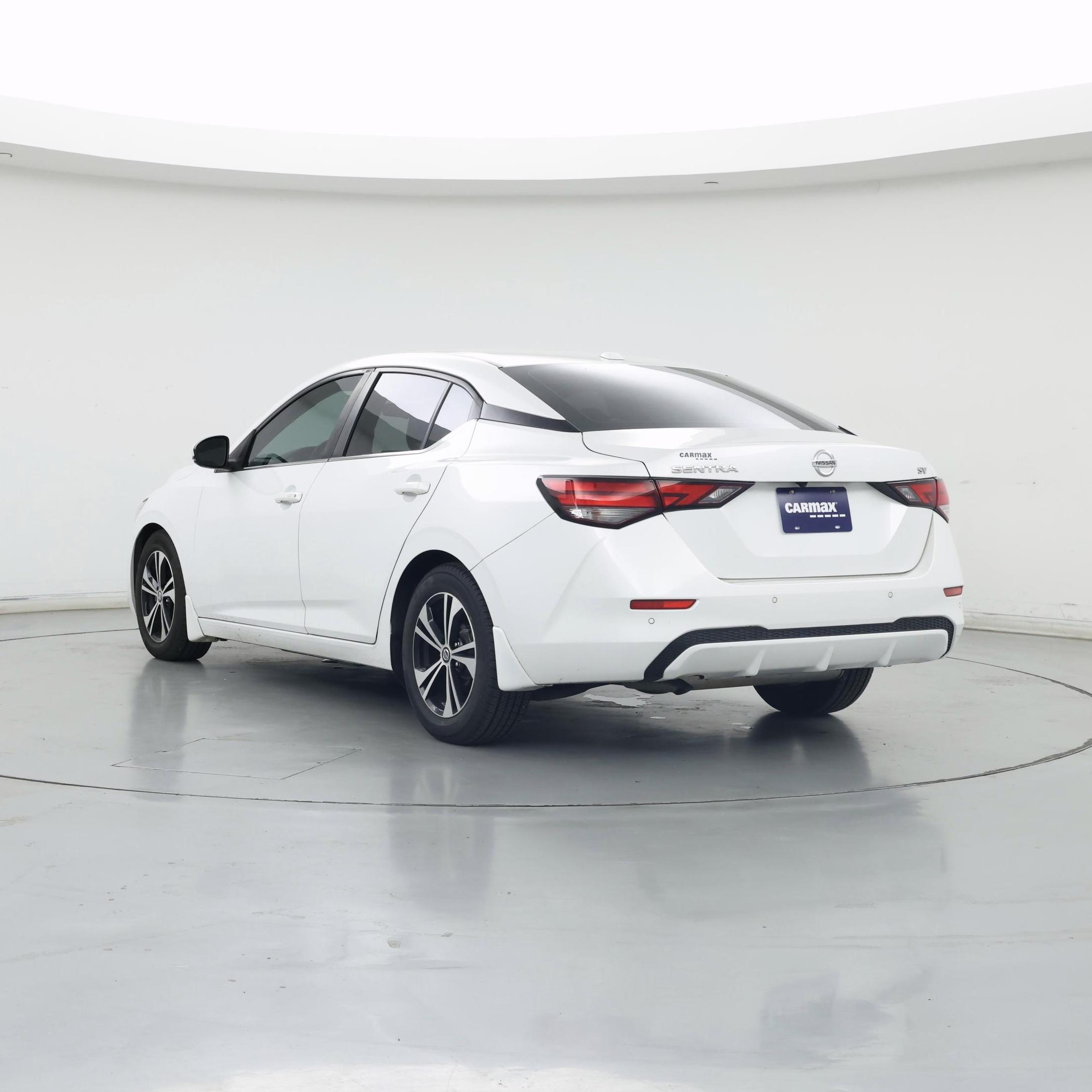 Thumbnail: 2020 Nissan Sentra - 2