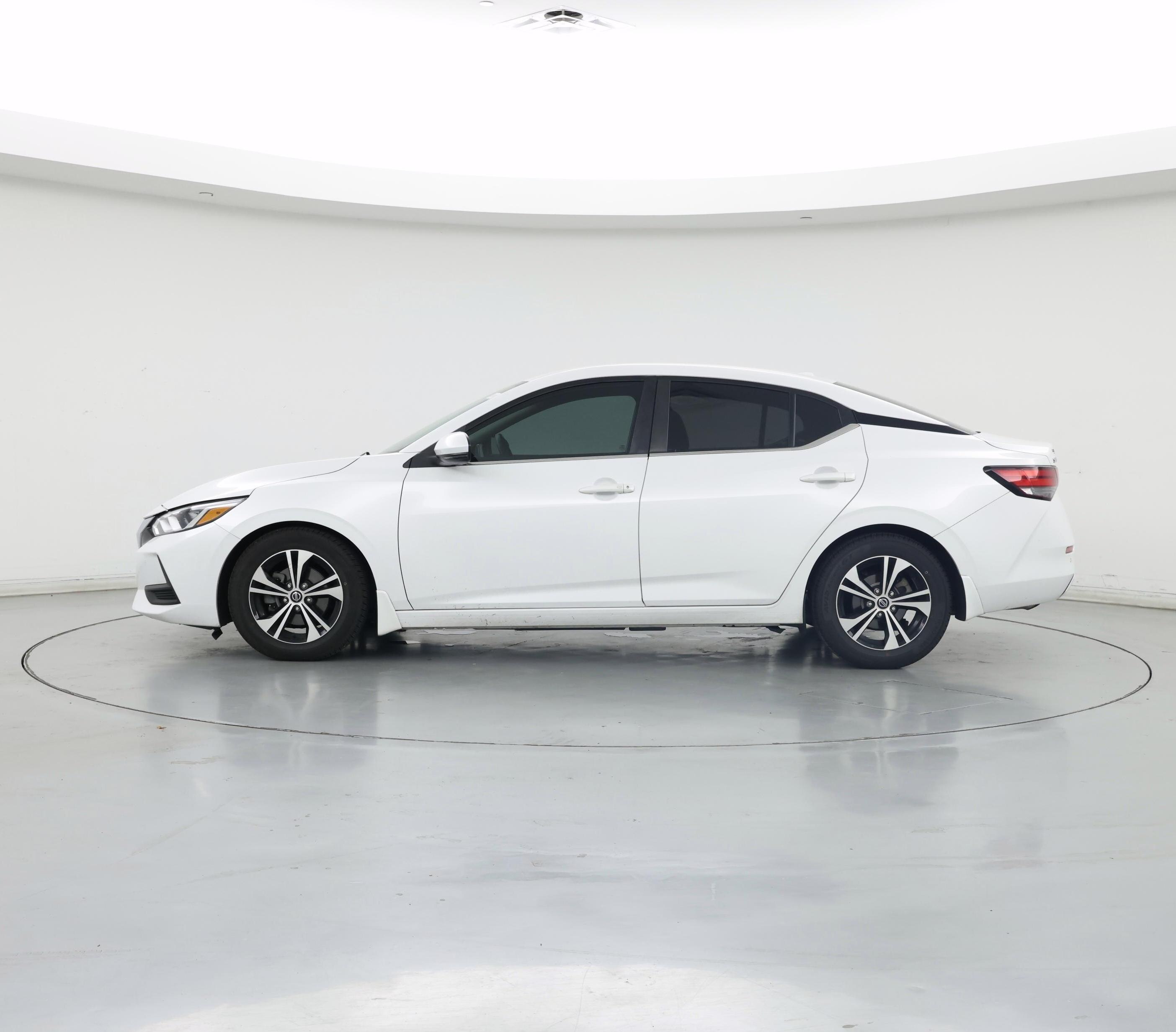 Thumbnail: 2020 Nissan Sentra - 3
