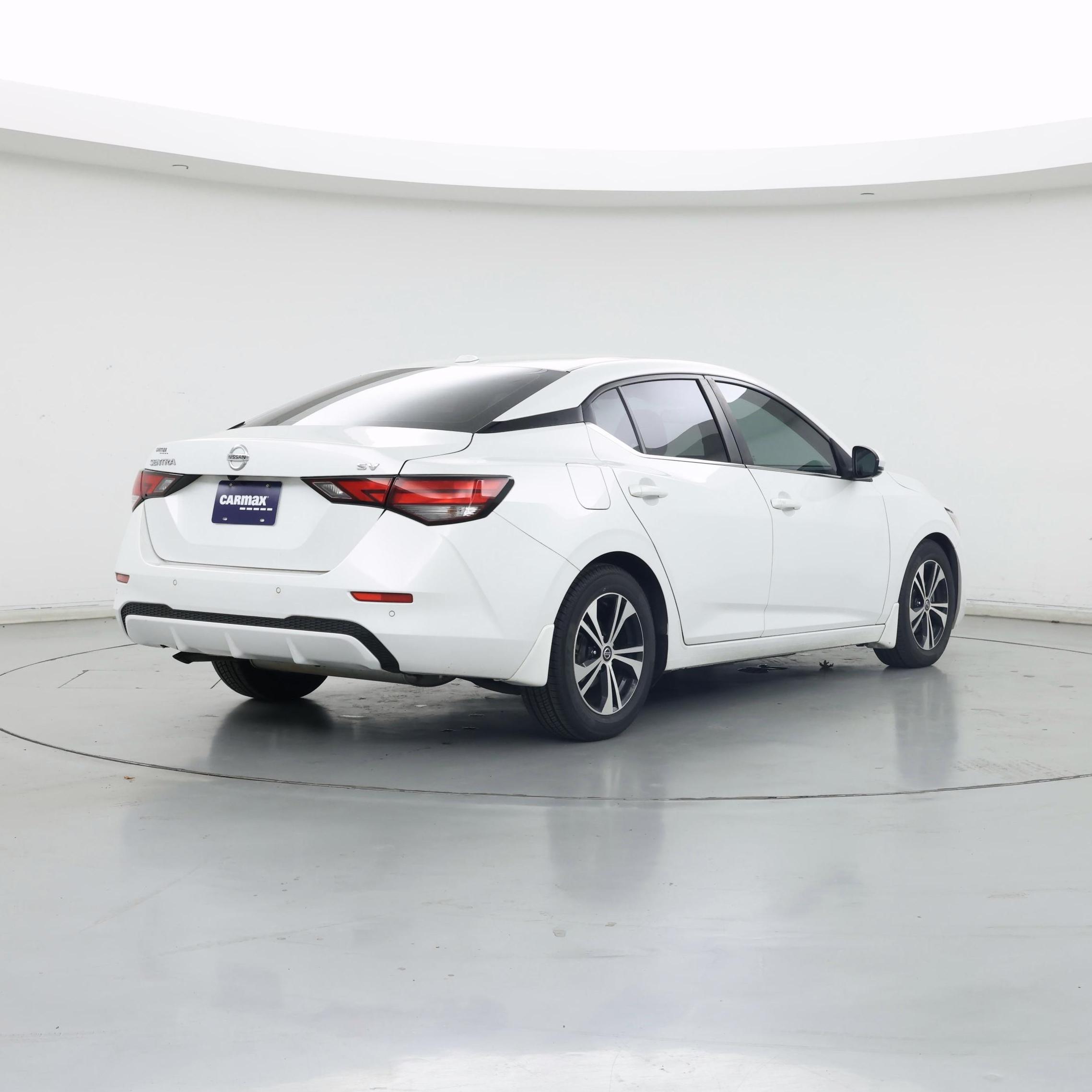 Thumbnail: 2020 Nissan Sentra - 8