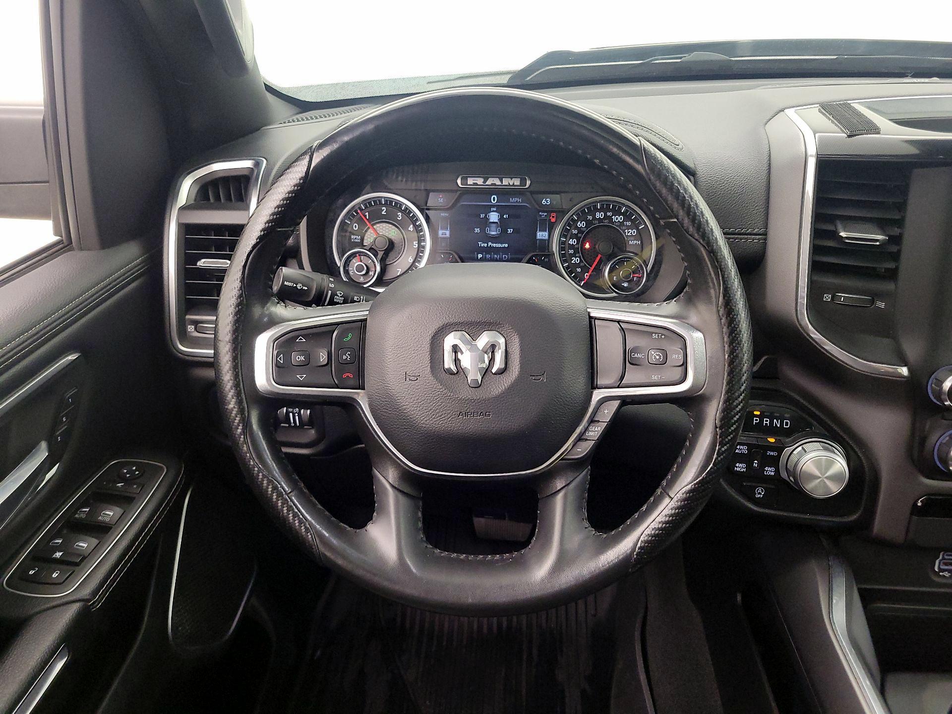 Thumbnail: 2022 RAM 1500 - 10
