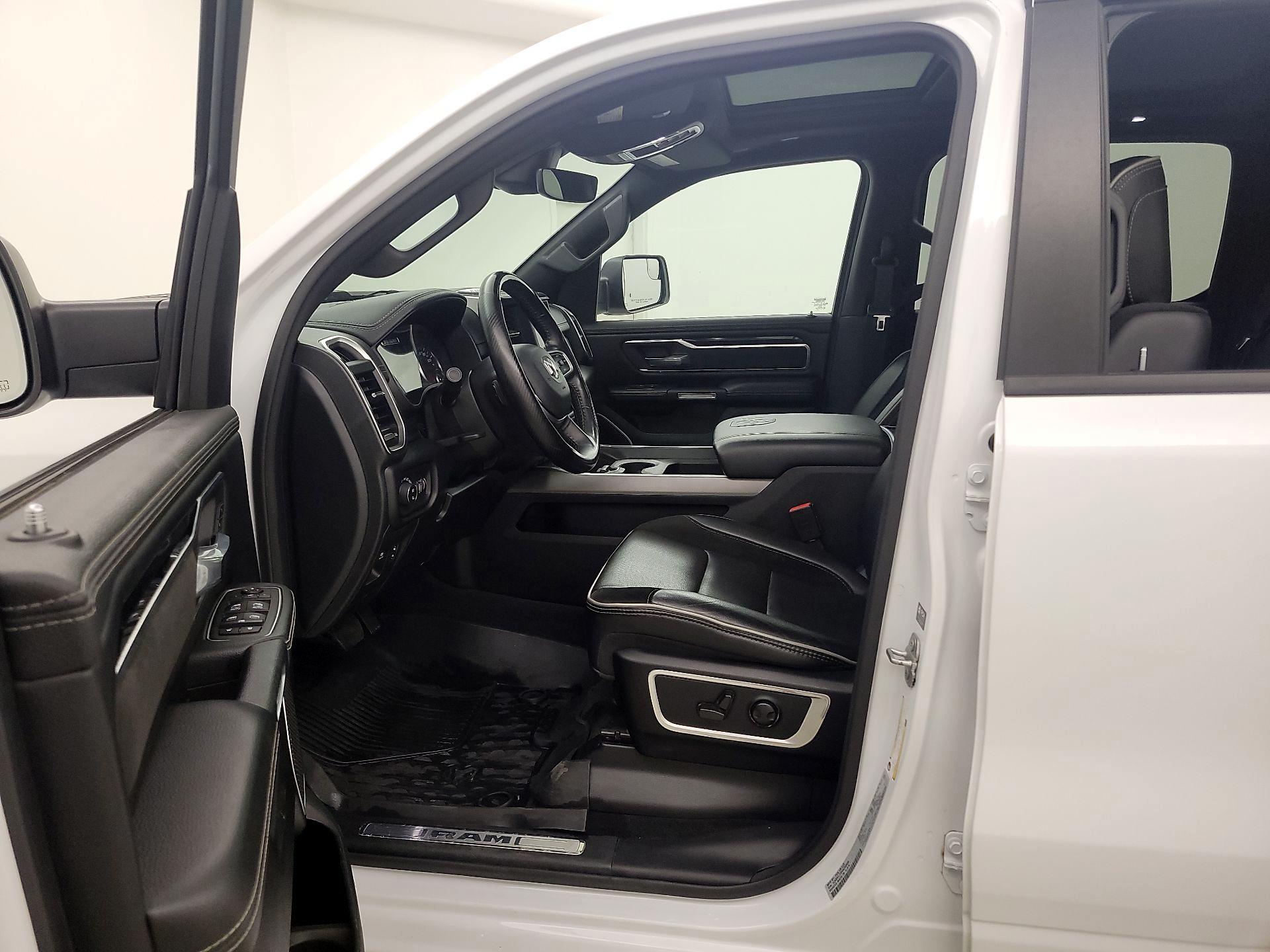 Thumbnail: 2022 RAM 1500 - 11