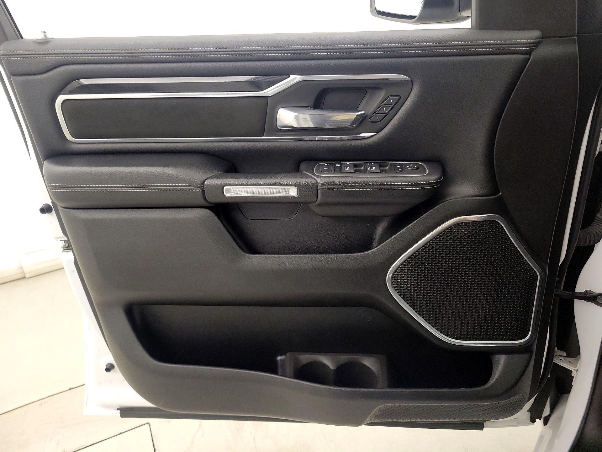 Thumbnail: 2022 RAM 1500 - 12