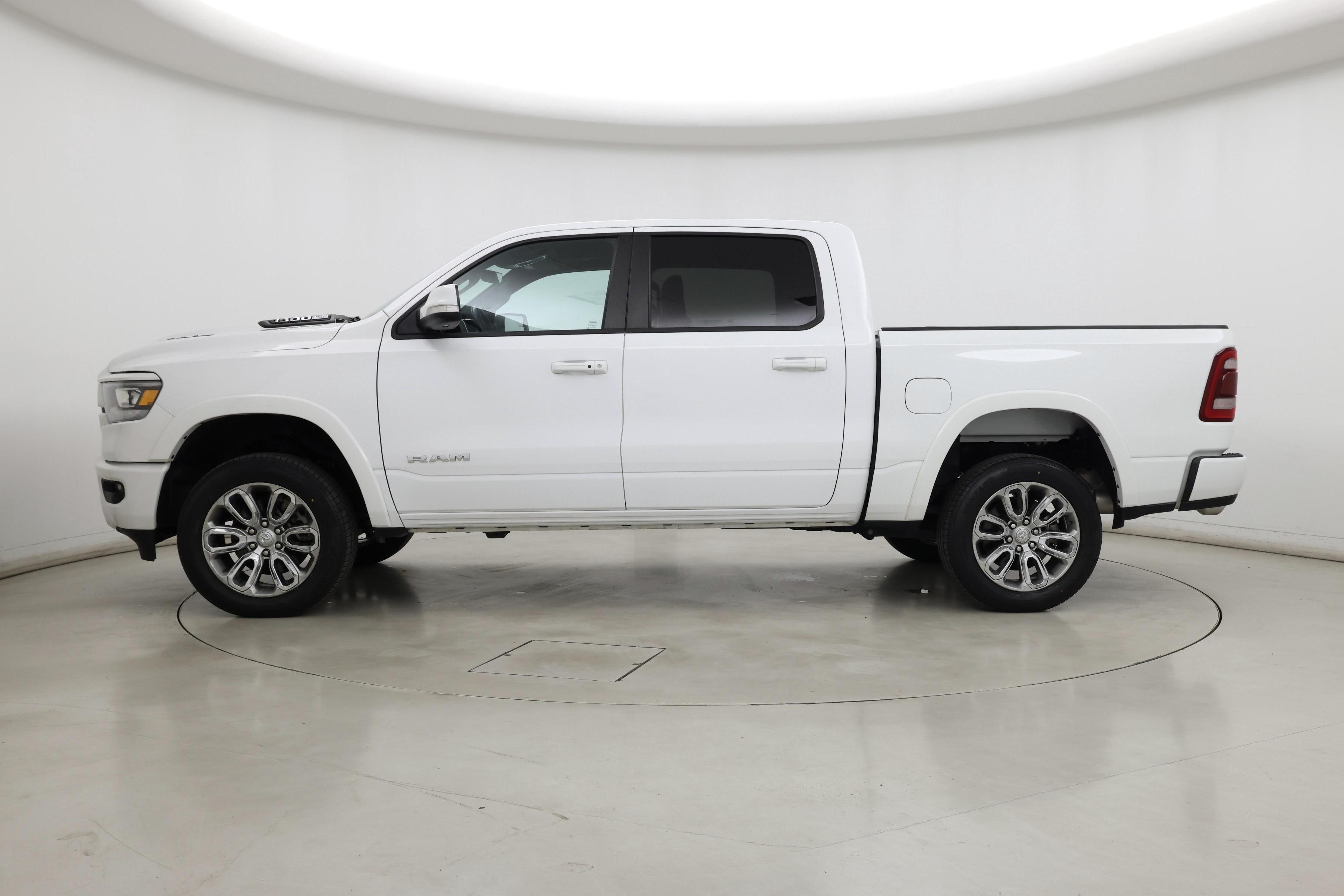 Thumbnail: 2022 RAM 1500 - 3