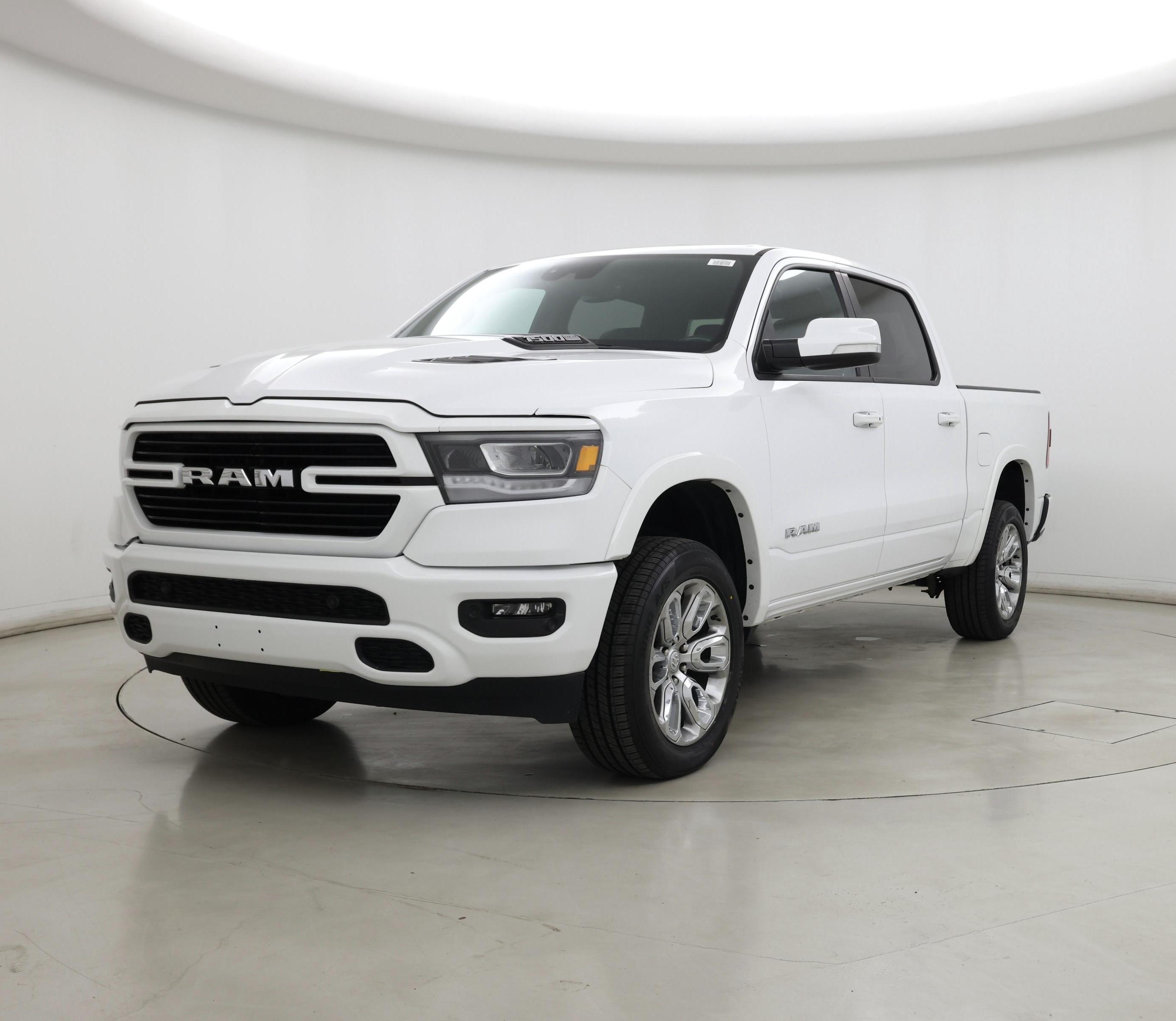 Thumbnail: 2022 RAM 1500 - 4