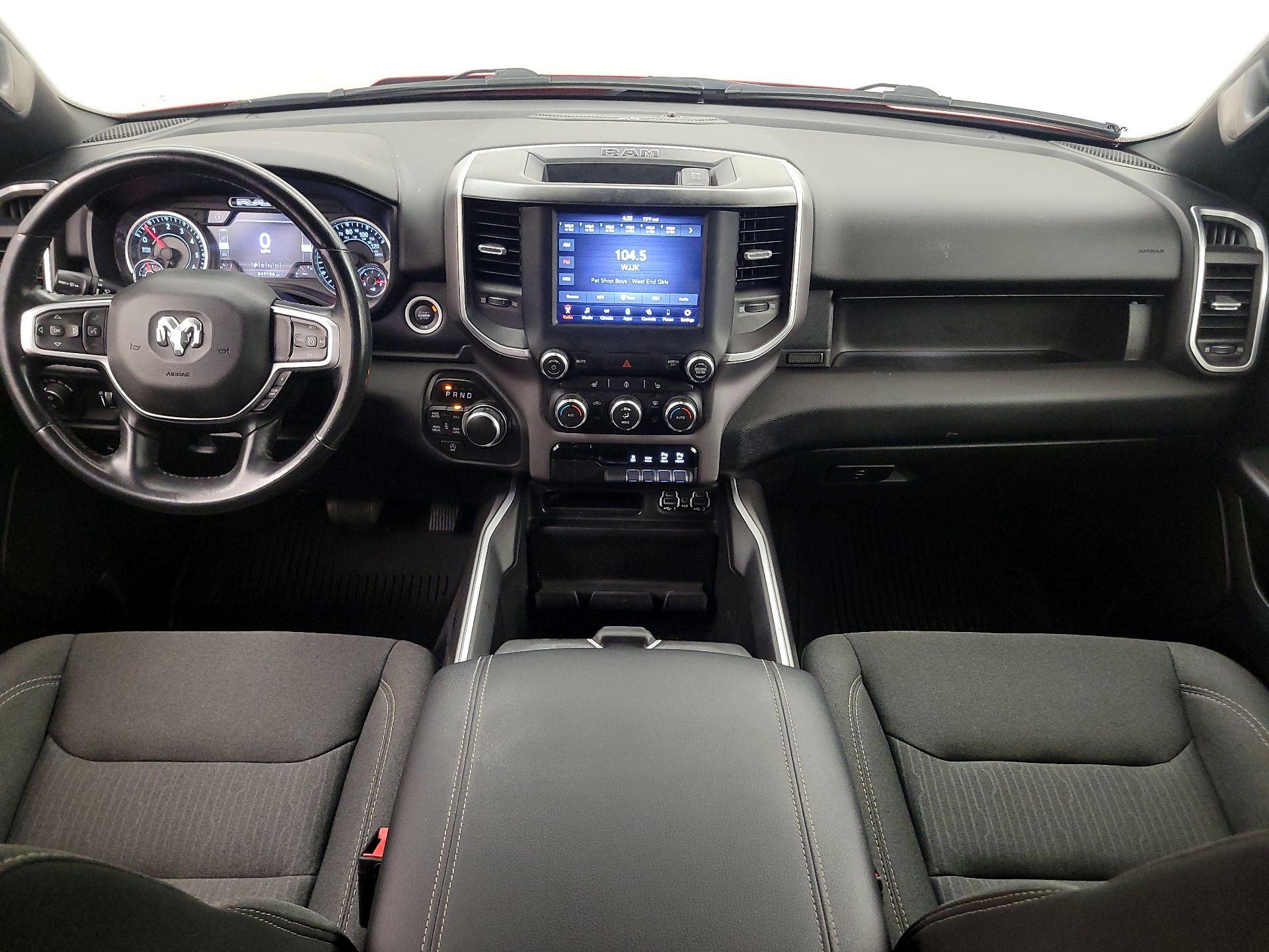 Thumbnail: 2021 RAM 1500 - 9