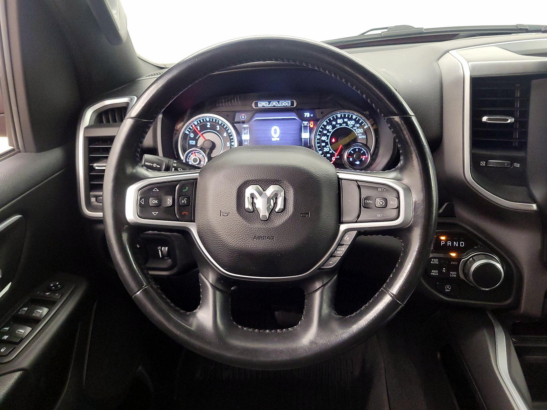 Thumbnail: 2021 RAM 1500 - 10