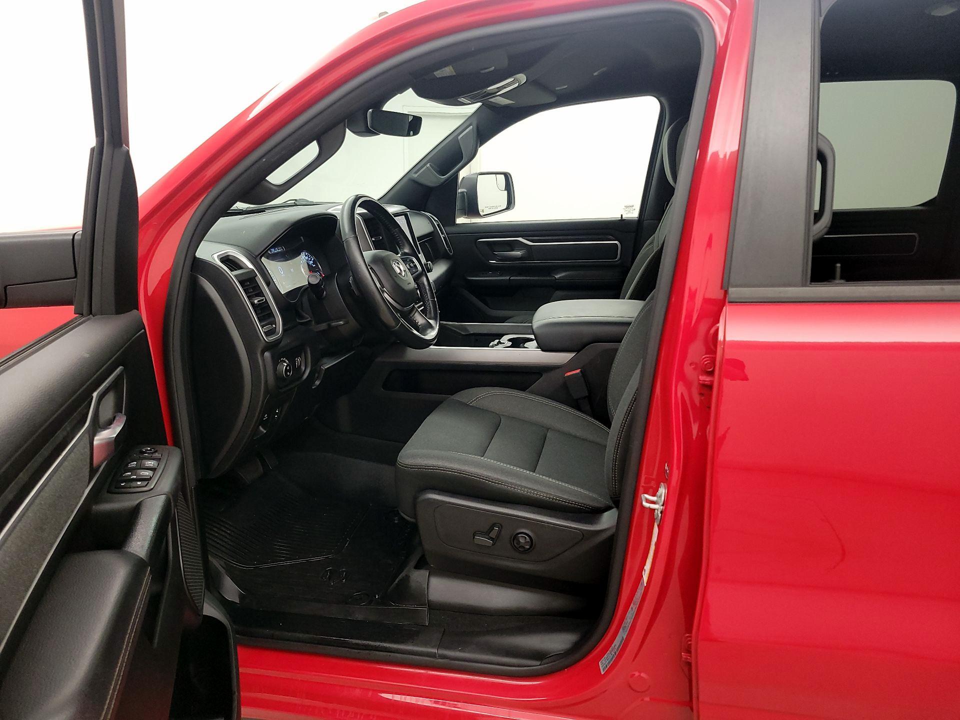 Thumbnail: 2021 RAM 1500 - 11