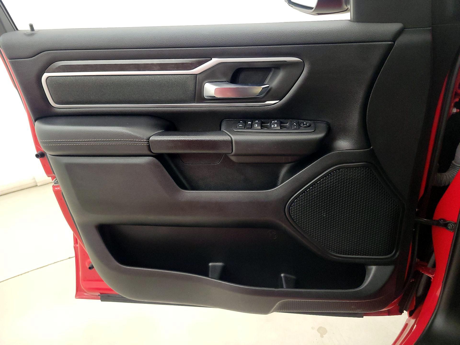 Thumbnail: 2021 RAM 1500 - 12
