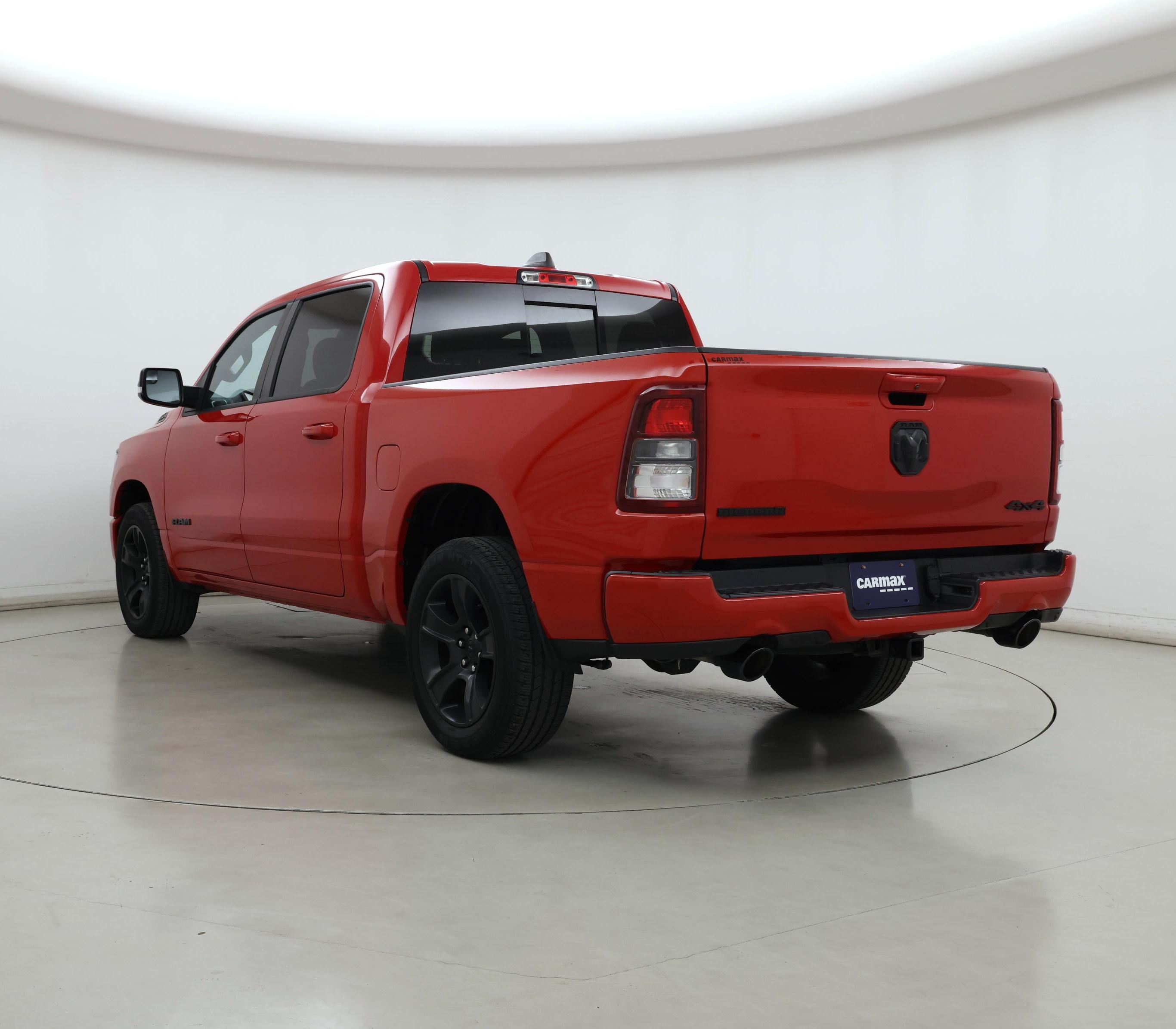 Thumbnail: 2021 RAM 1500 - 2