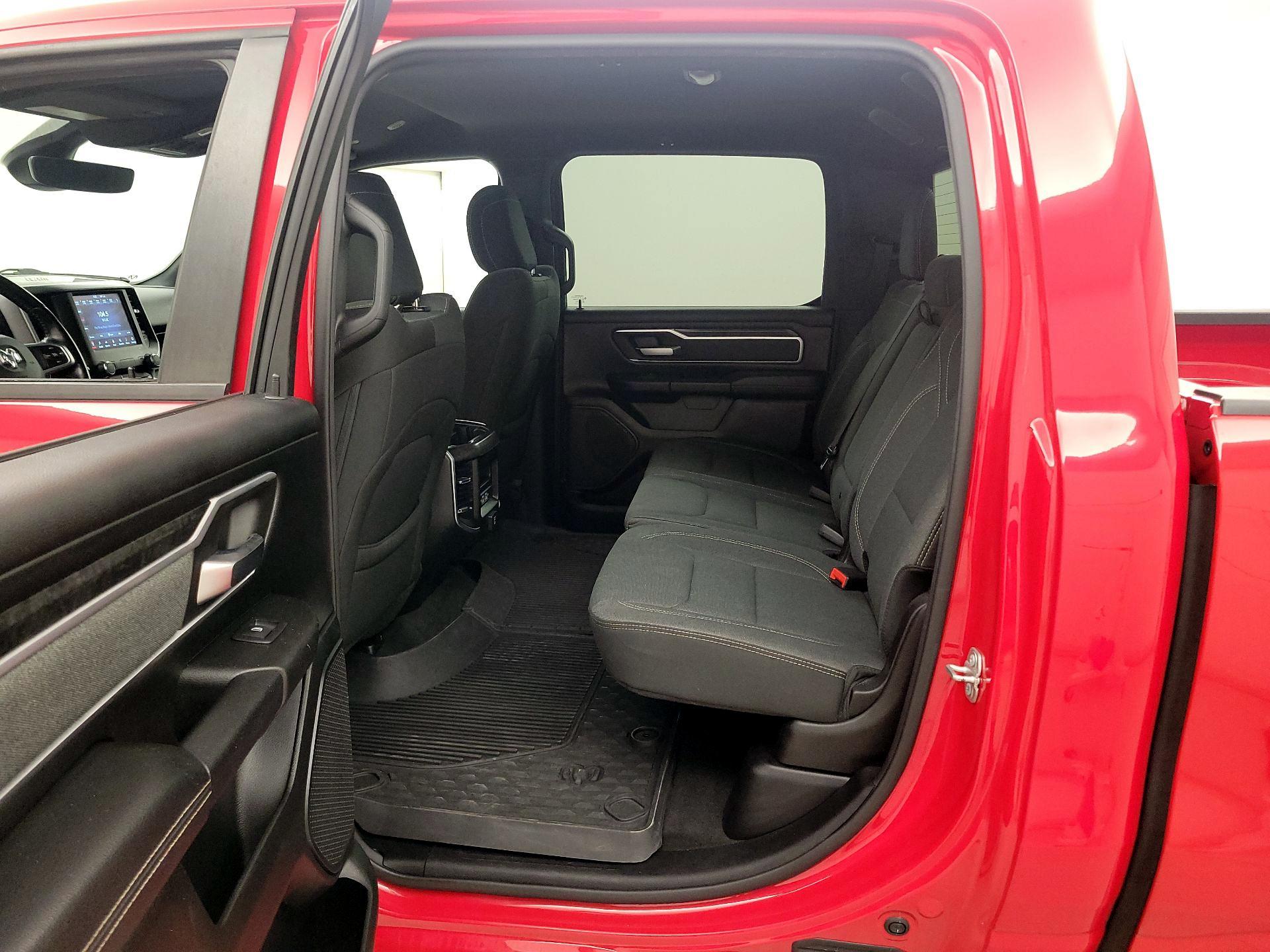 Thumbnail: 2021 RAM 1500 - 19
