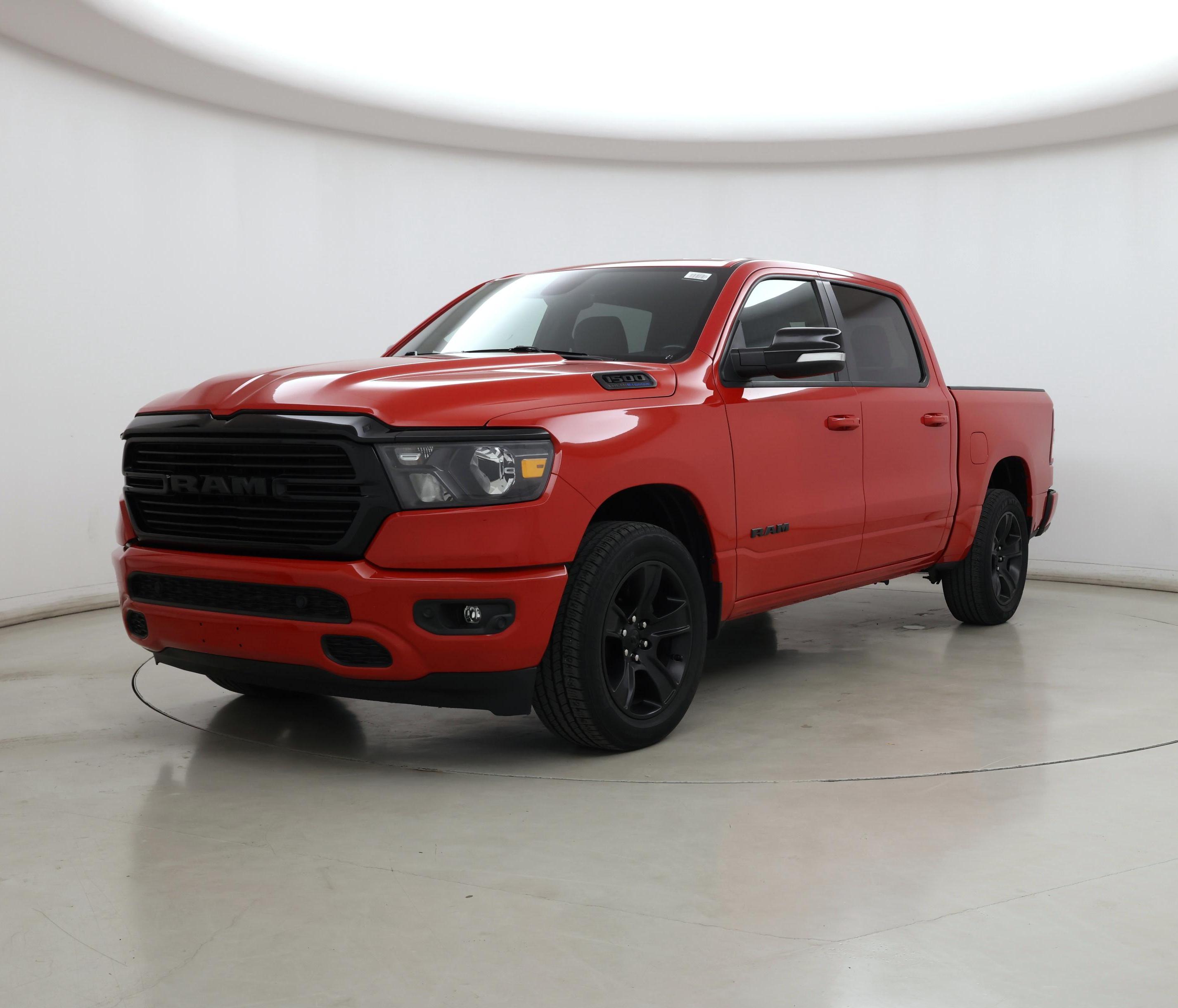 Thumbnail: 2021 RAM 1500 - 4