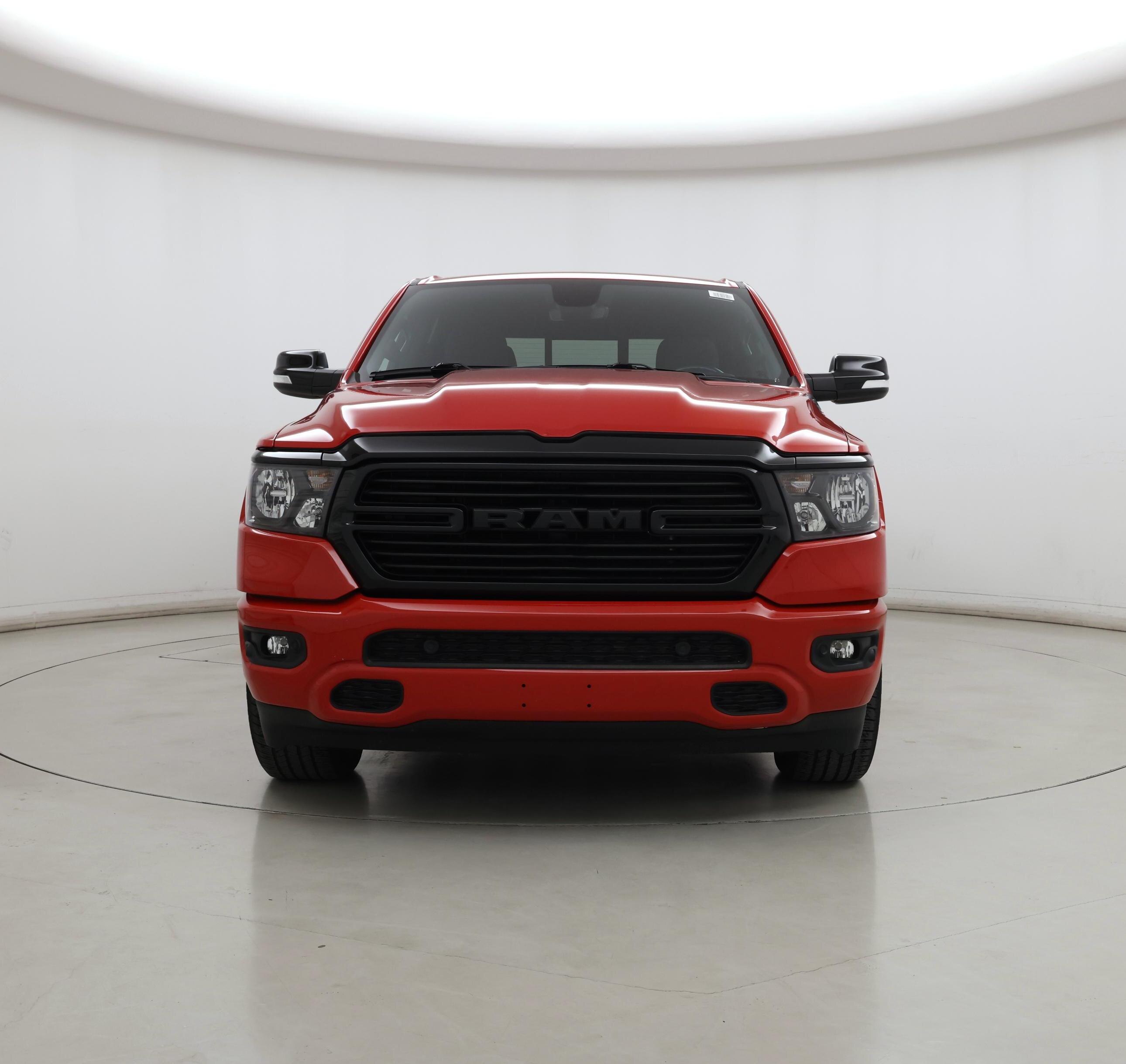 Thumbnail: 2021 RAM 1500 - 5