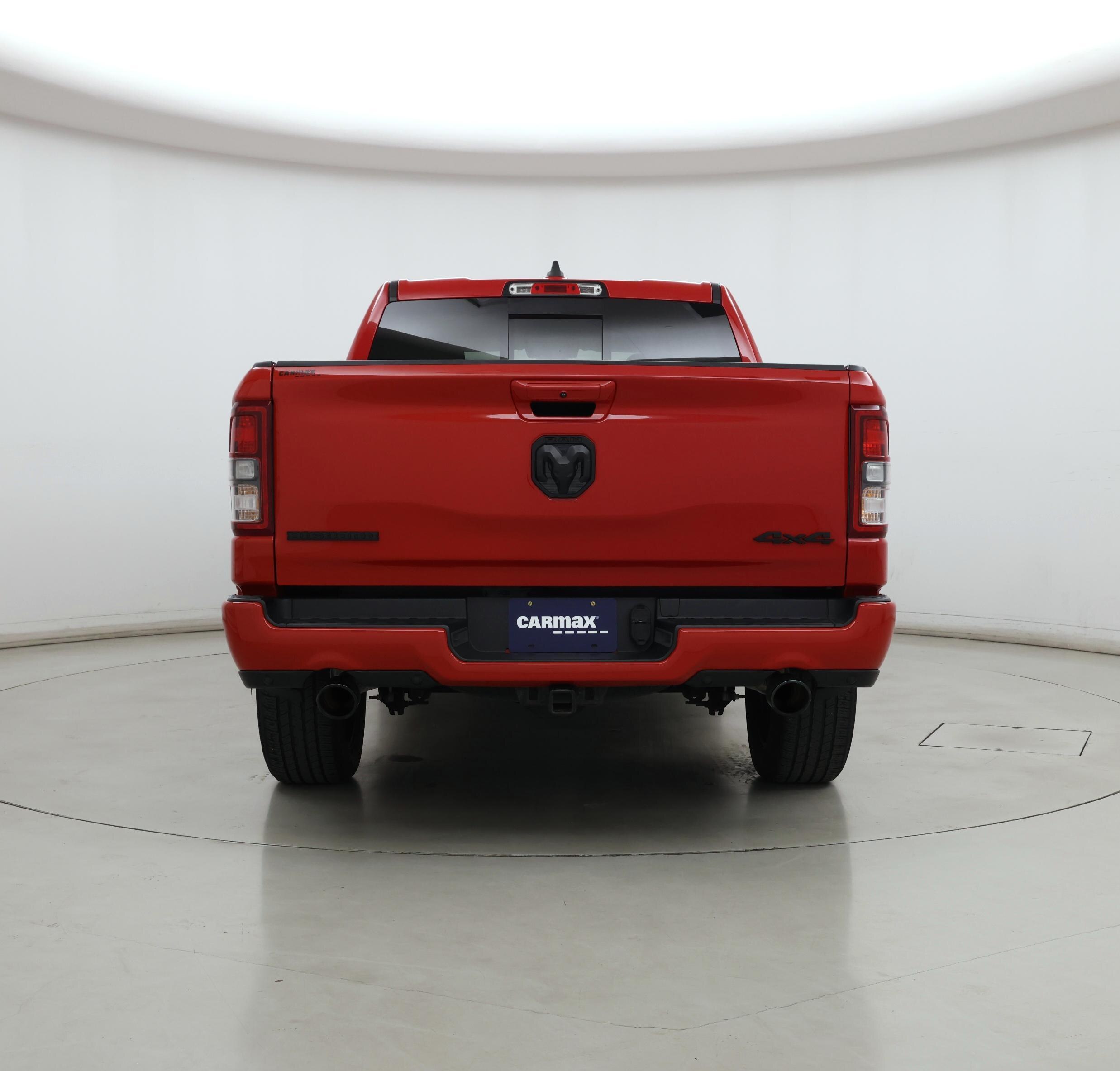 Thumbnail: 2021 RAM 1500 - 6