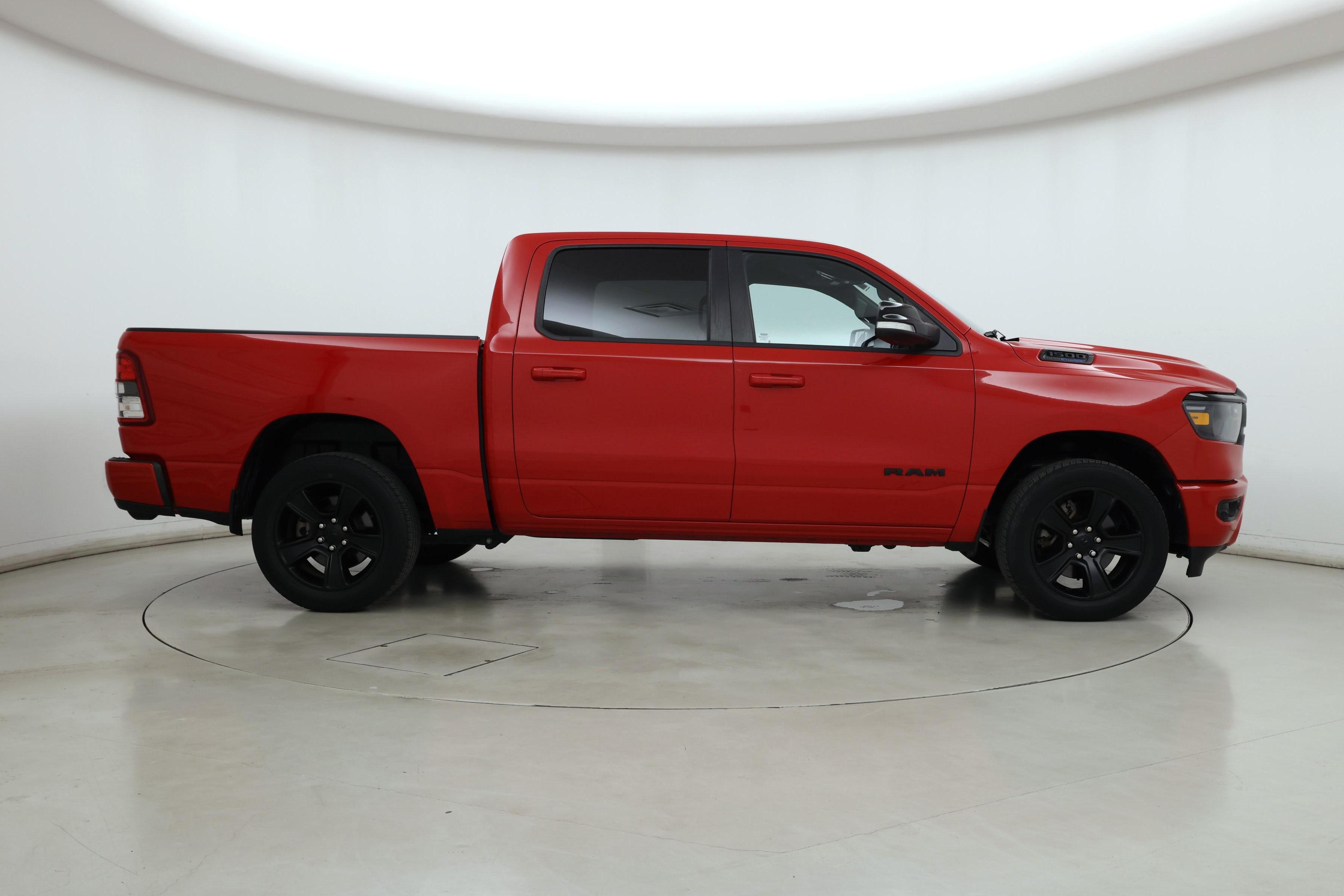 Thumbnail: 2021 RAM 1500 - 7