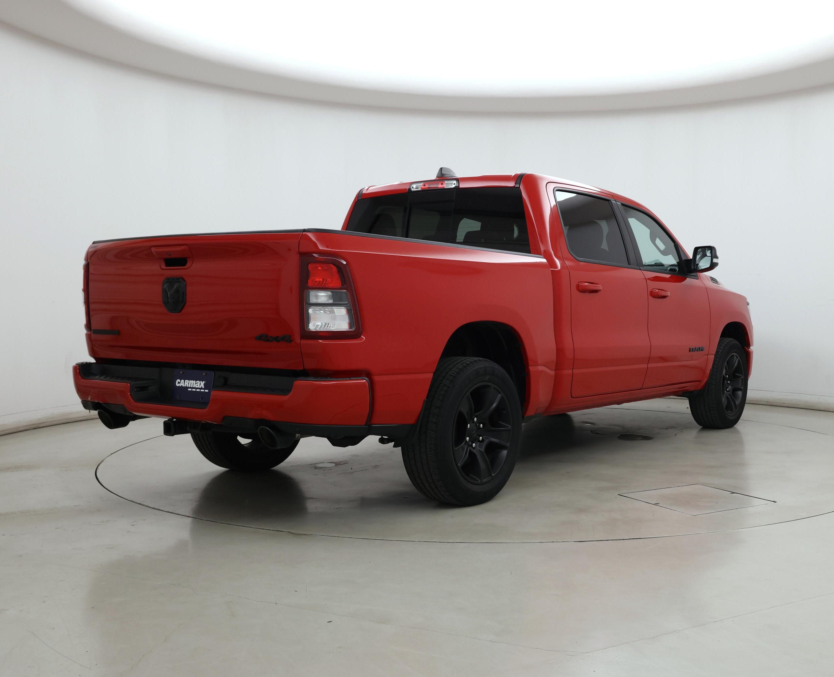 Thumbnail: 2021 RAM 1500 - 8