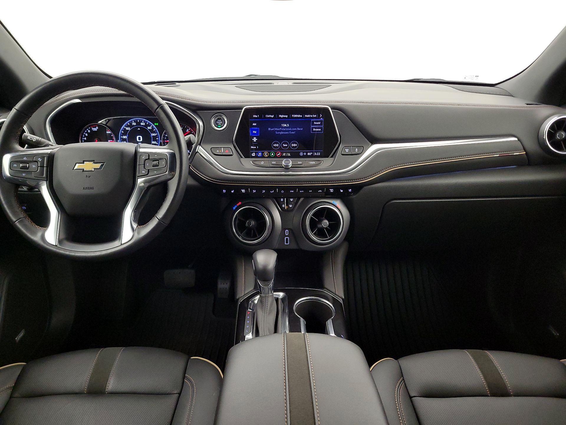 Thumbnail: 2022 Chevrolet Blazer - 9