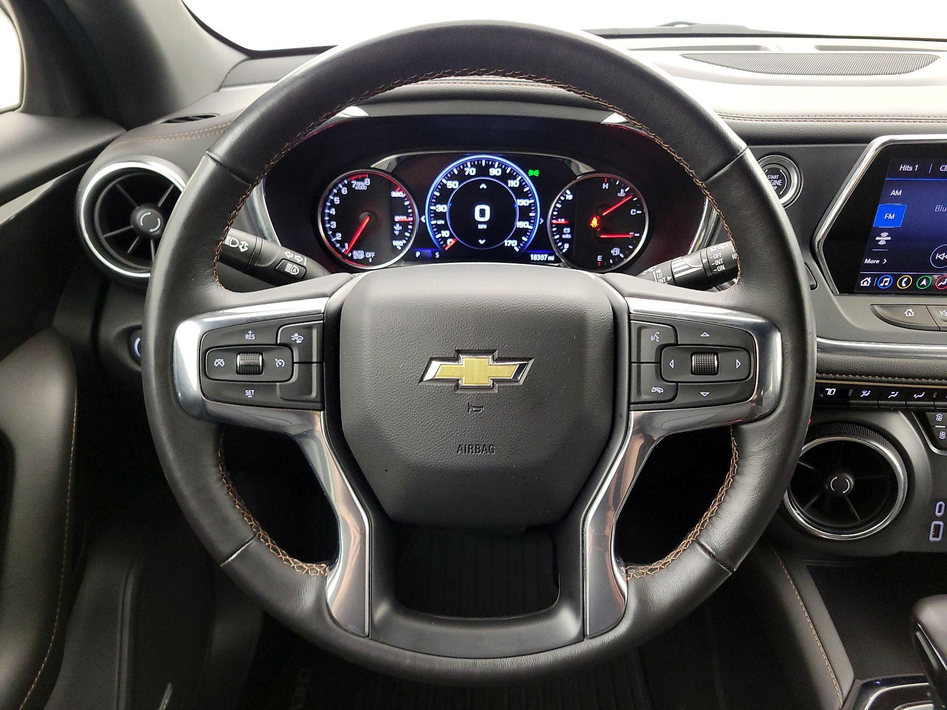 Thumbnail: 2022 Chevrolet Blazer - 10