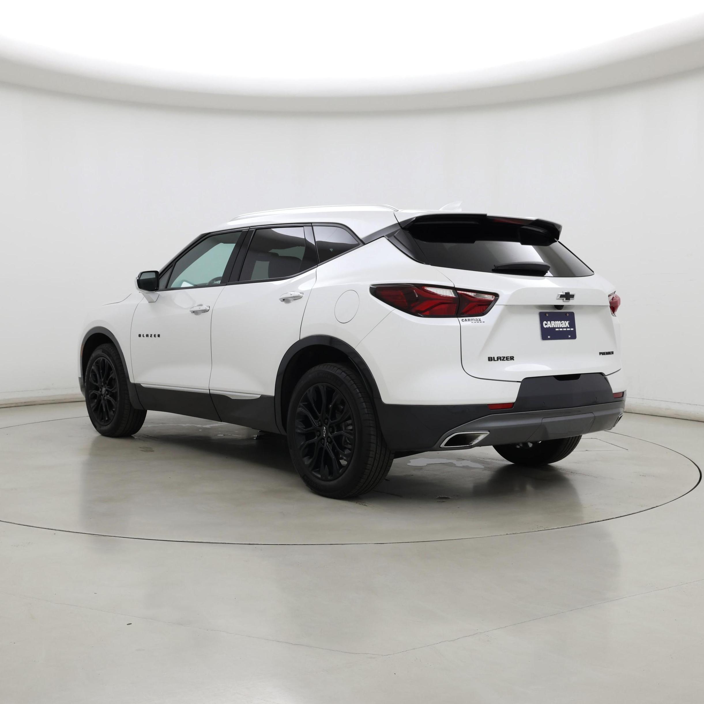 Thumbnail: 2022 Chevrolet Blazer - 2