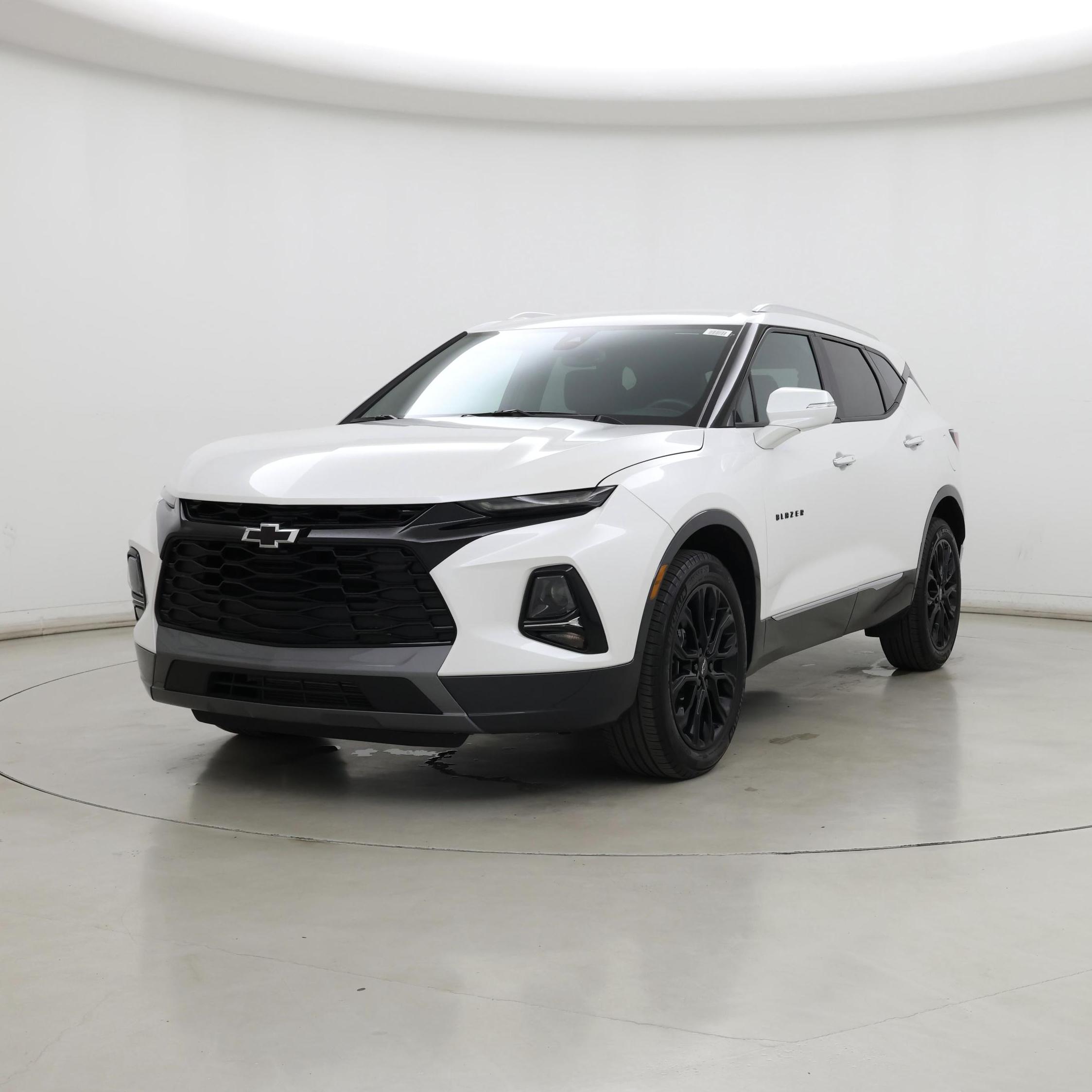 Thumbnail: 2022 Chevrolet Blazer - 4