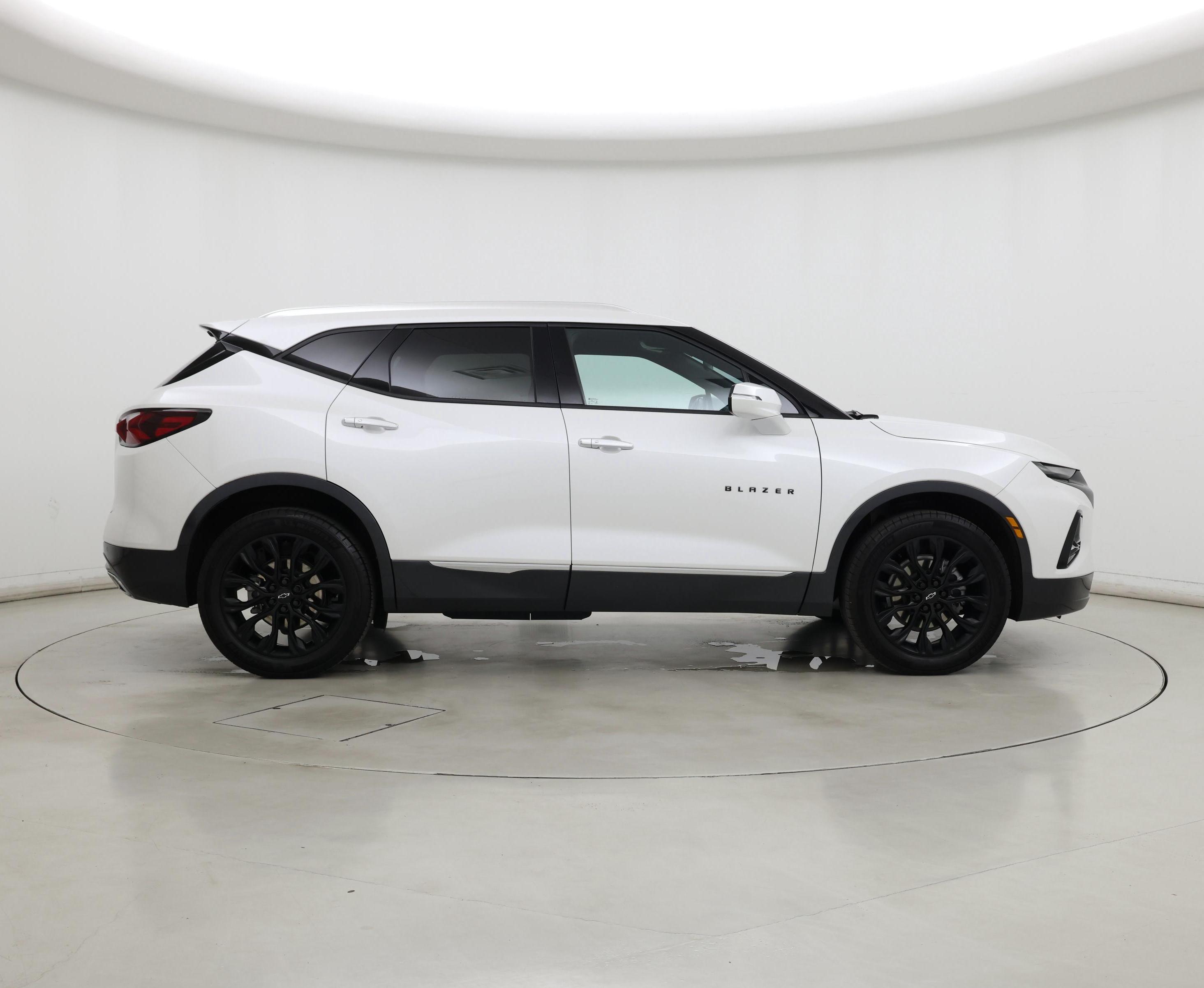 Thumbnail: 2022 Chevrolet Blazer - 7