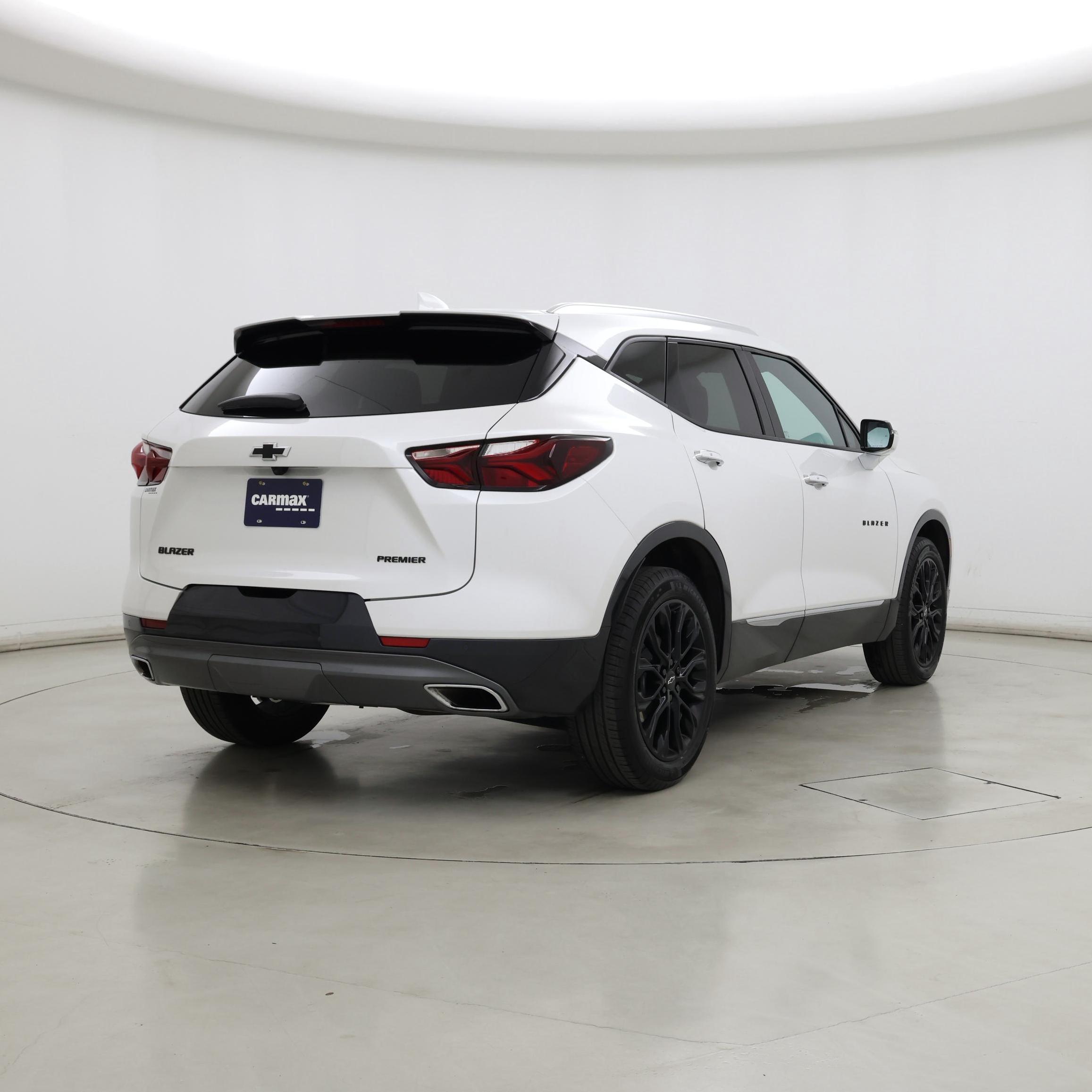 Thumbnail: 2022 Chevrolet Blazer - 8