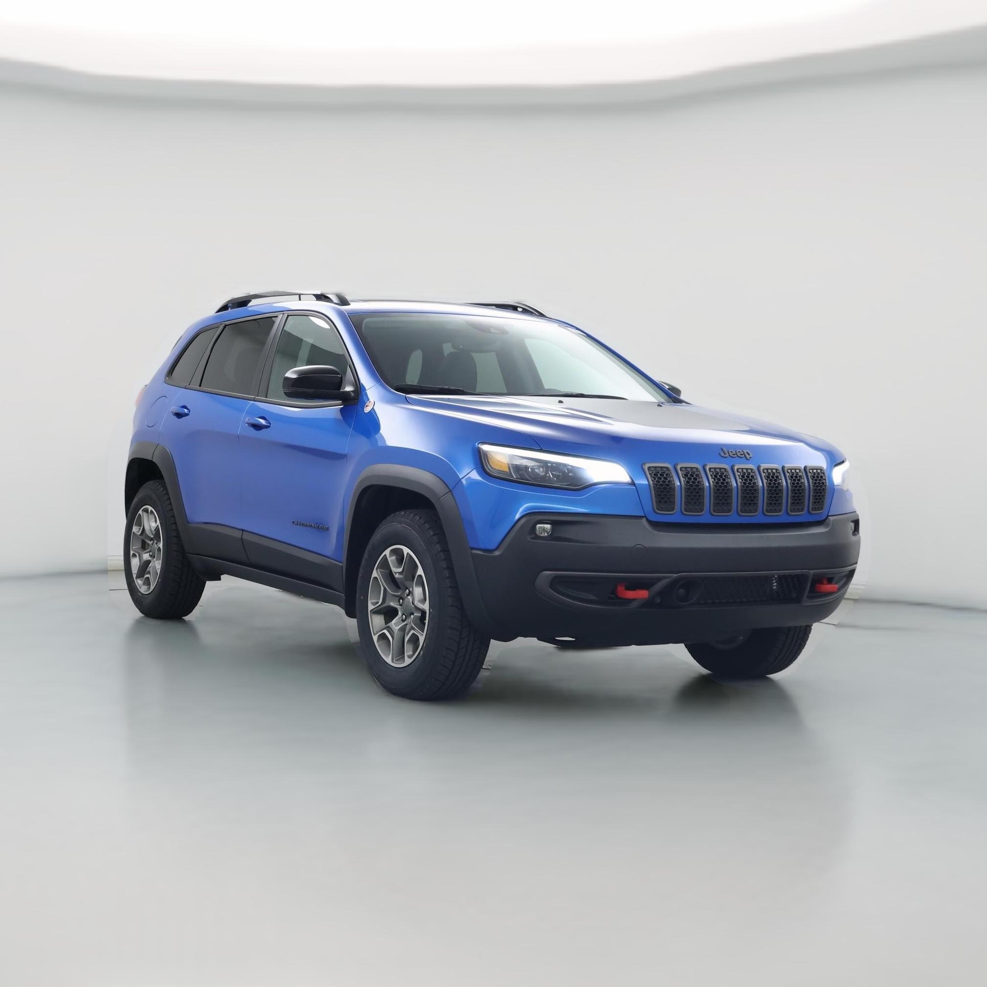 Thumbnail: 2022 Jeep Cherokee - 1
